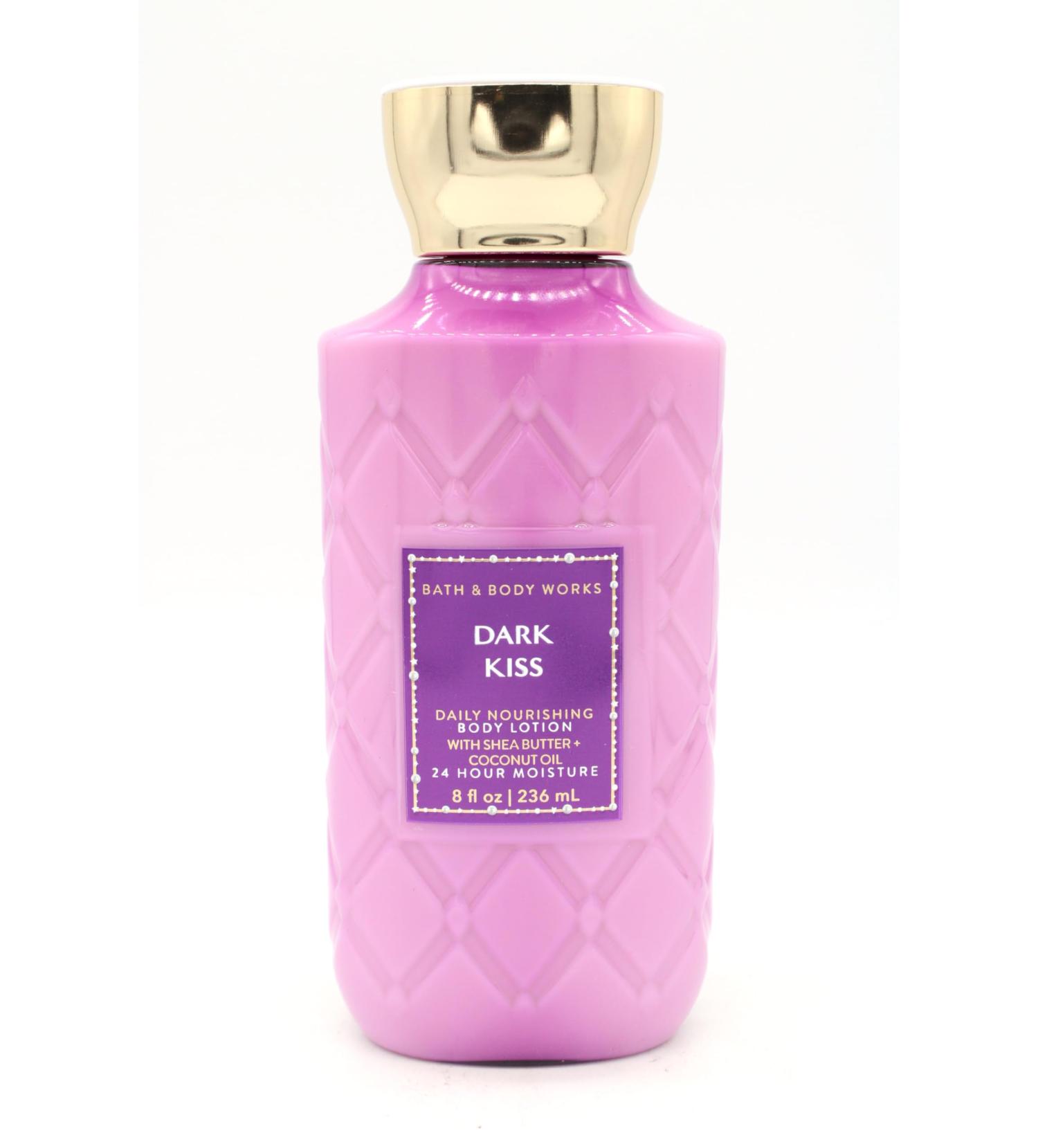 Dark Kiss Bath and Body Daily Nourishing Body Lotion 8 fl oz