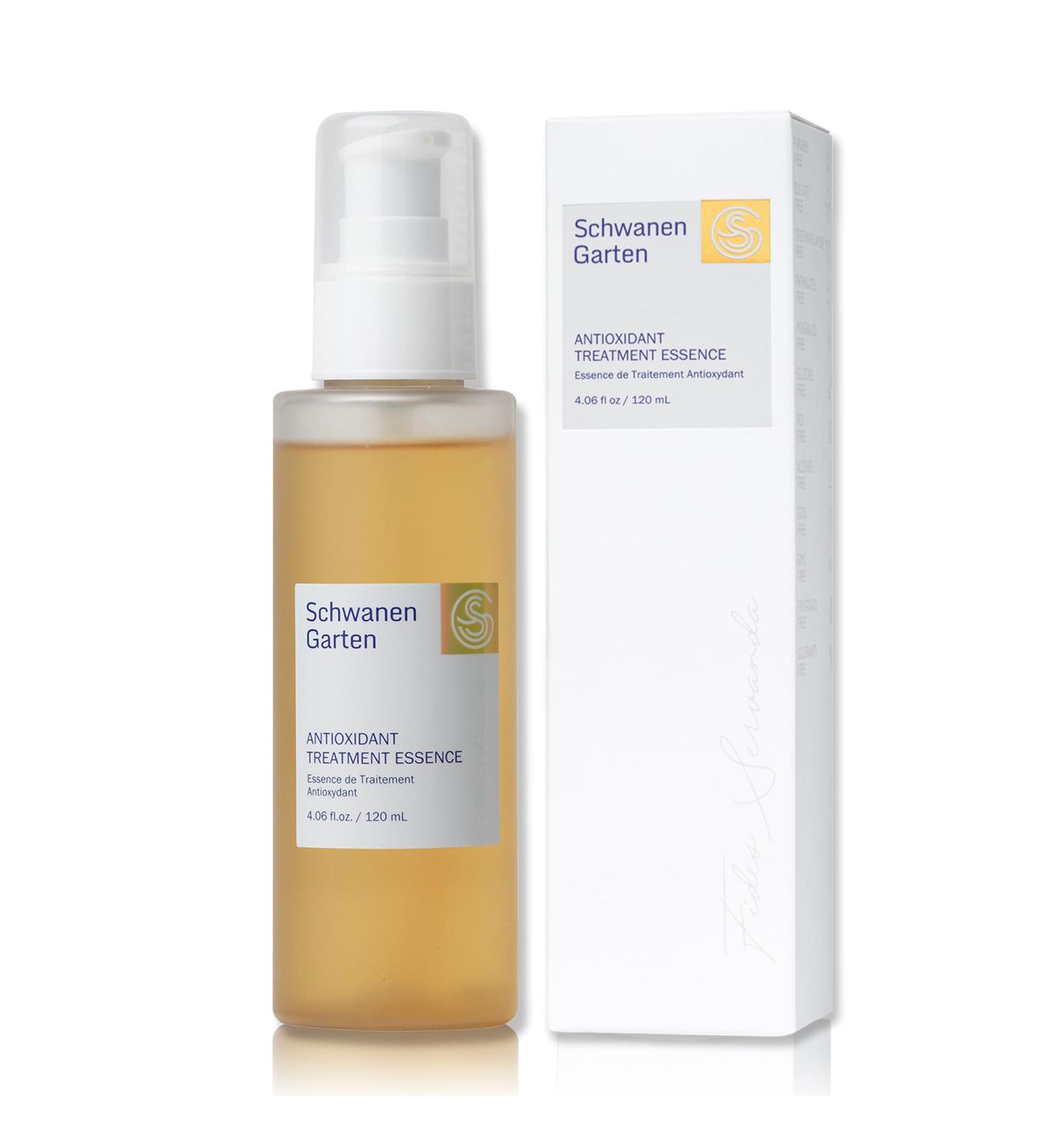 Buy Antioxidant Treatment Essence - Hydrating & Balancing Cica Toner | Korean Skin Care 120ml - Buy Online on GoSupps.com