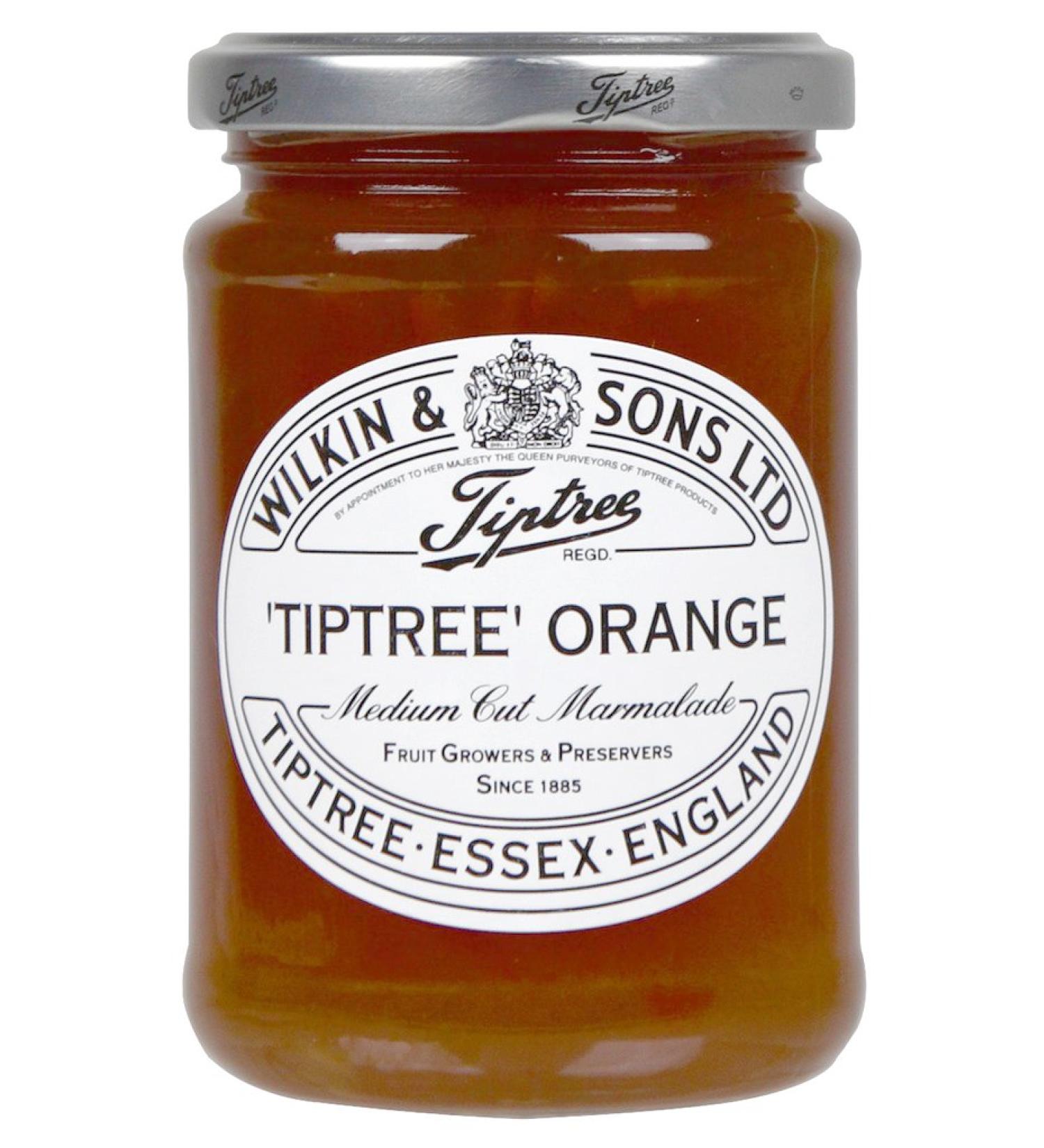 Marmelade d'oranges