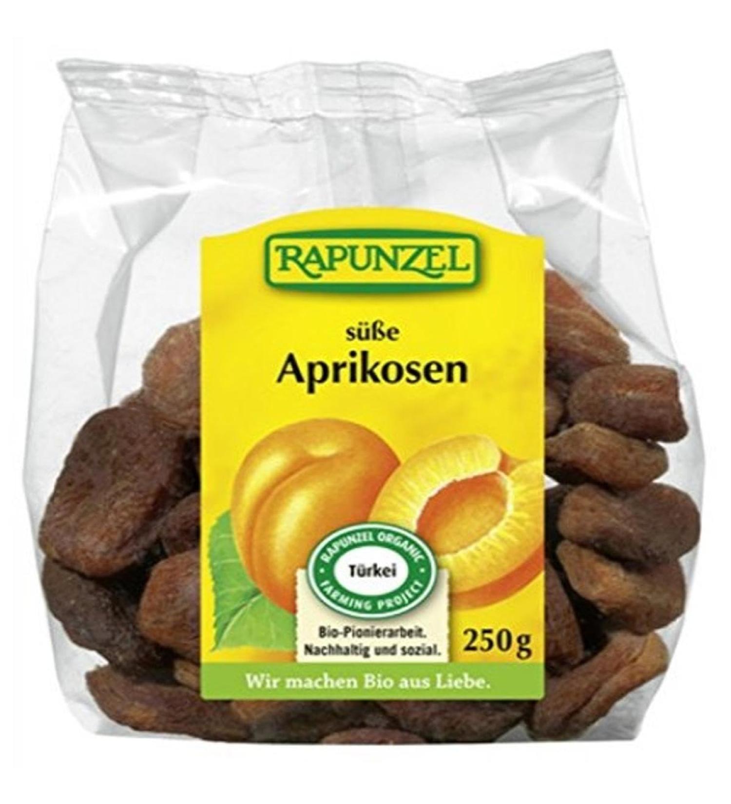 Rapunzel Super Soft Apricot - Detangling - Project 250g