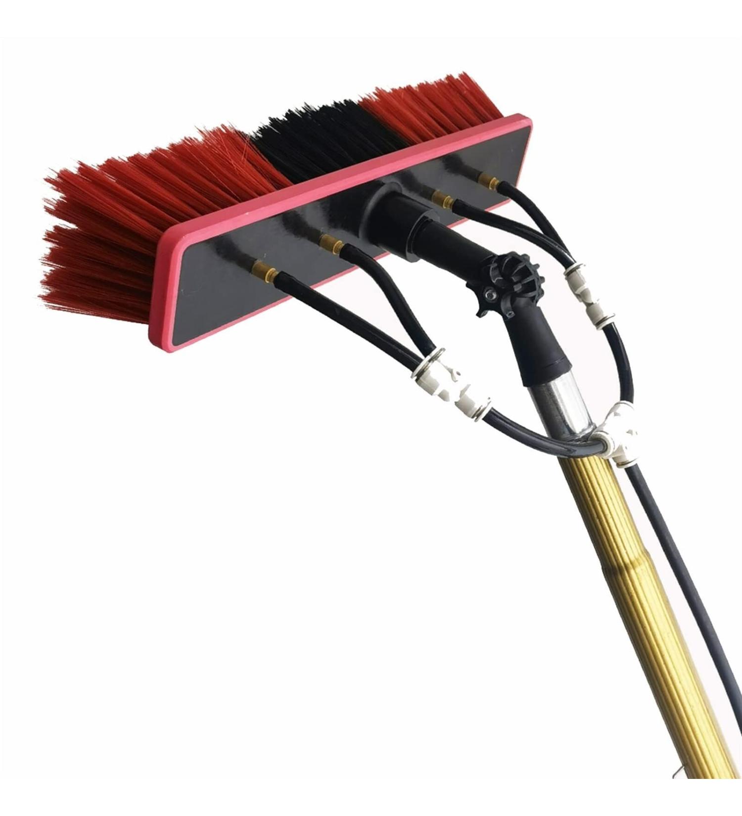 Photovoltaic Panel Cleaning/Window Clean Water Fed Telescopic Brush Conservatory Roof Cleaning Tools for Photovoltaic Panel Cleaning (Color : 7.2m/24ft) - Buy Online on GoSupps.com