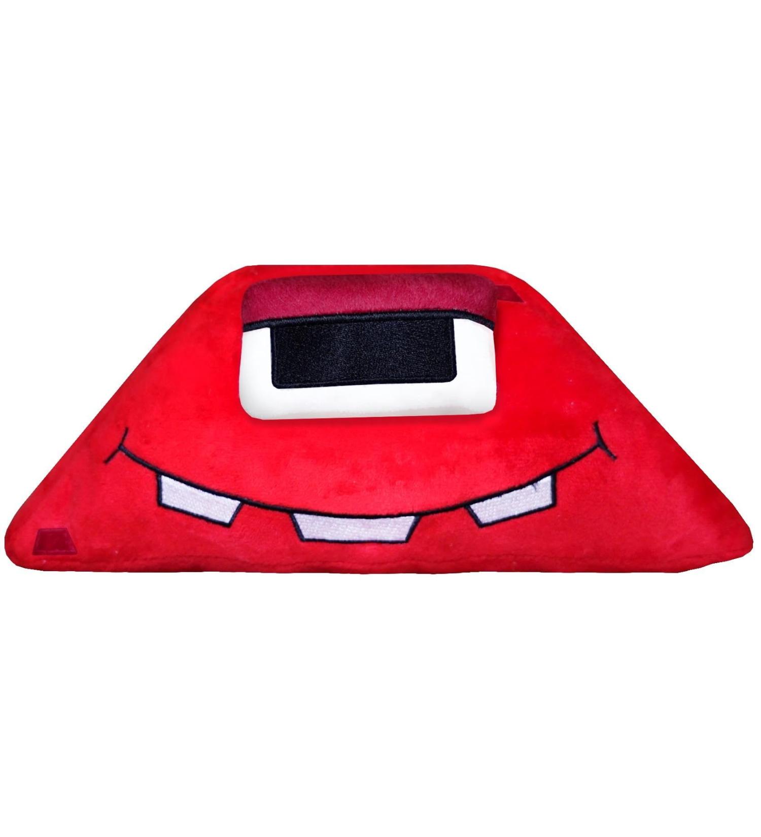 little muffins ShapeDude's Set MR. Circle MR. Square and MR. Triangle. Alphabet Dude. Official ShapeDude's Merch! Shape Dude (Trapezoid)