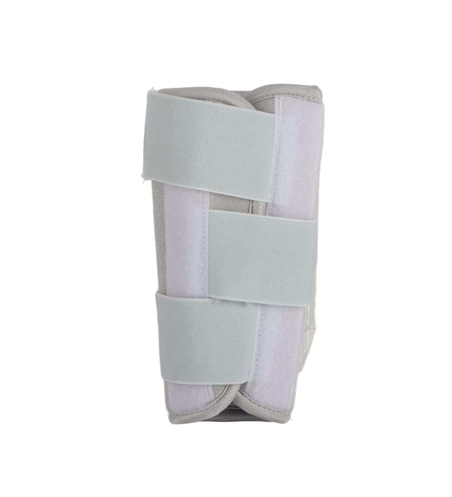 Dioche Forearm Support Splint Brace | 3 Steel Plates | Adjustable Immobilizer for Kids & Adults | Forearm Fixation (XS - Buy Online on GoSupps.com