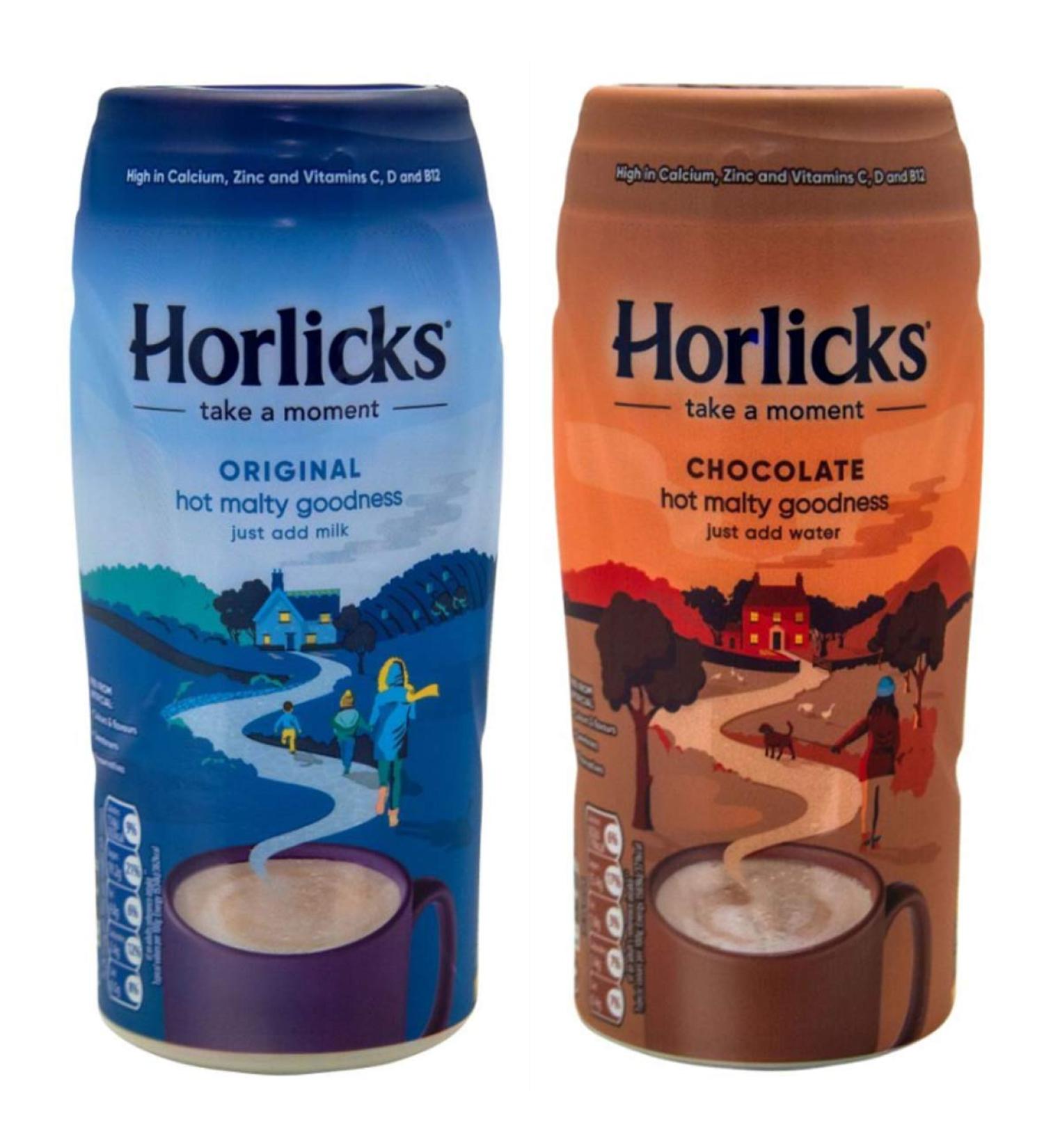  Several Horlicks Original Malted Drinks 500g (2 Pack) 500g Malted Chocolate - Buy Online on GoSupps.com