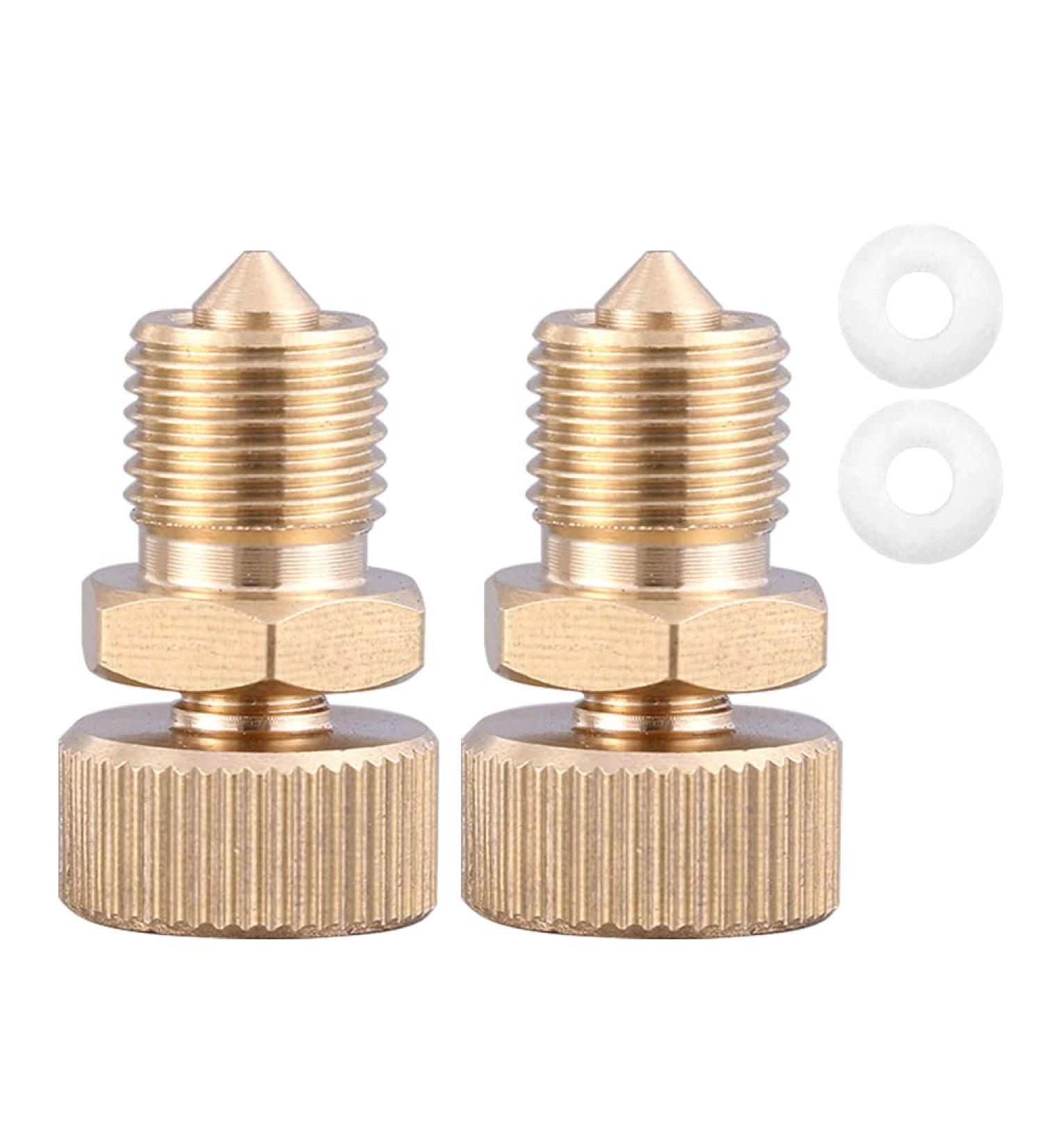2 Pack PCP Airsoft High Pressure Pump Safety Bleeder Valve M10x1 - 300bar/4500psi - Buy Online on GoSupps.com