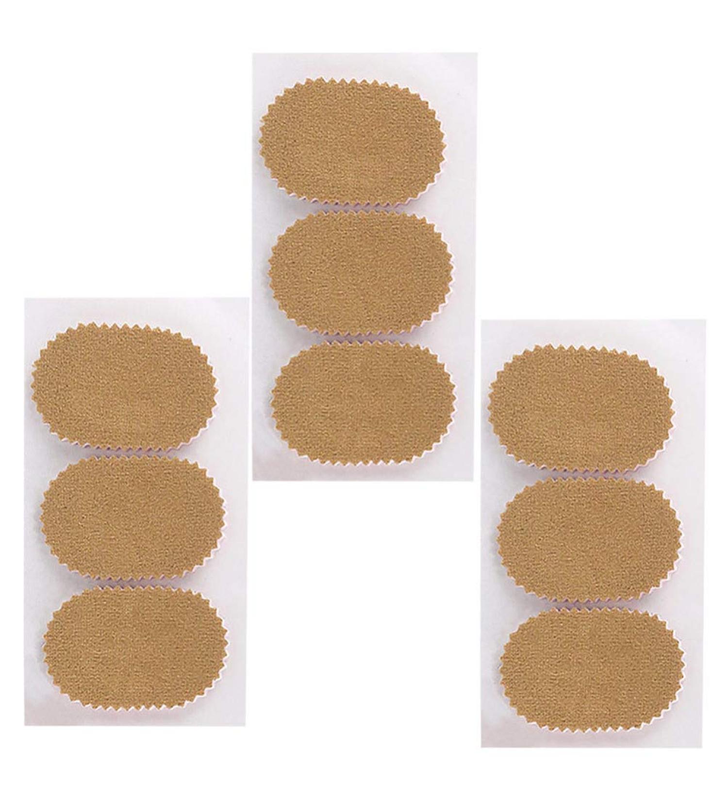 Healifty Callus Remover Pads - Corn Cushions for Foot Pain Relief (9Pcs) - Buy Online on GoSupps.com