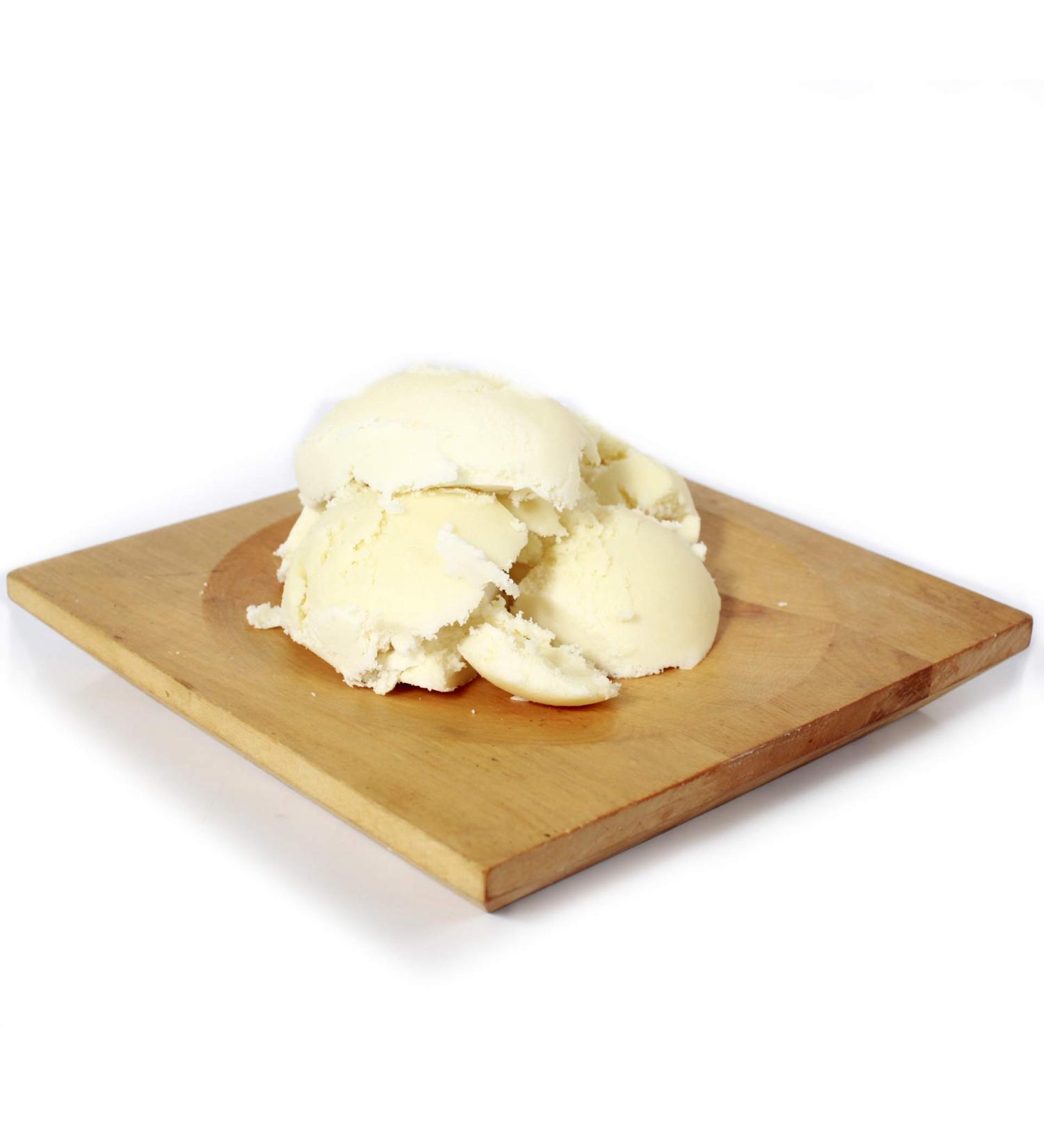 Buy 100% Pure Unrefined Shea Butter - 10Kg | Natural & Organic for Skin & Hair | International Shipping - Buy Online on GoSupps.com