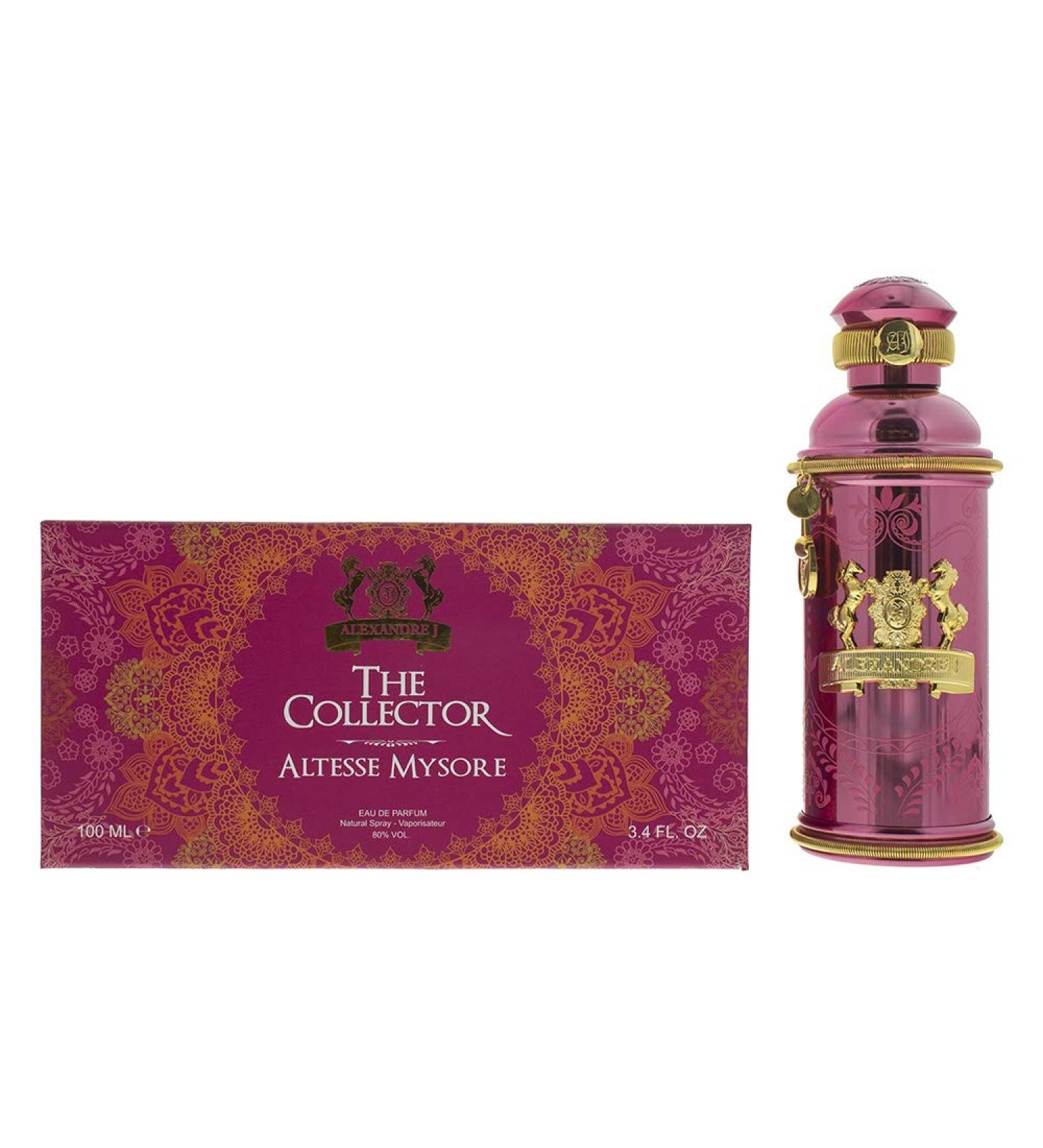 Altesse Mysore by Alexandre J Eau De Parfum 3.3 oz Spray