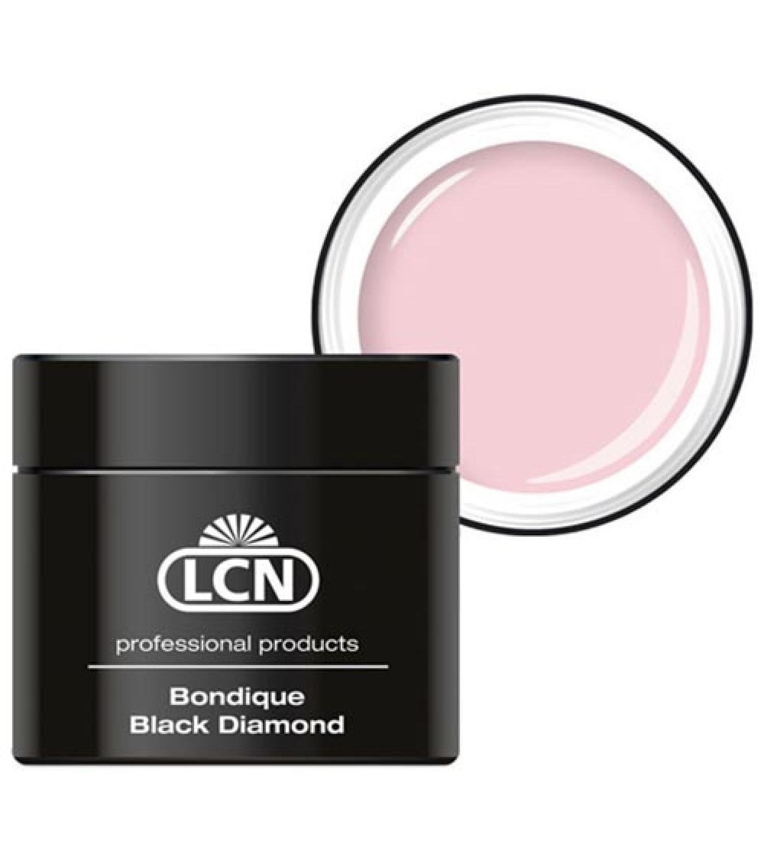 Nail modelling Bondique Black Diamond Gel pink 20 ml