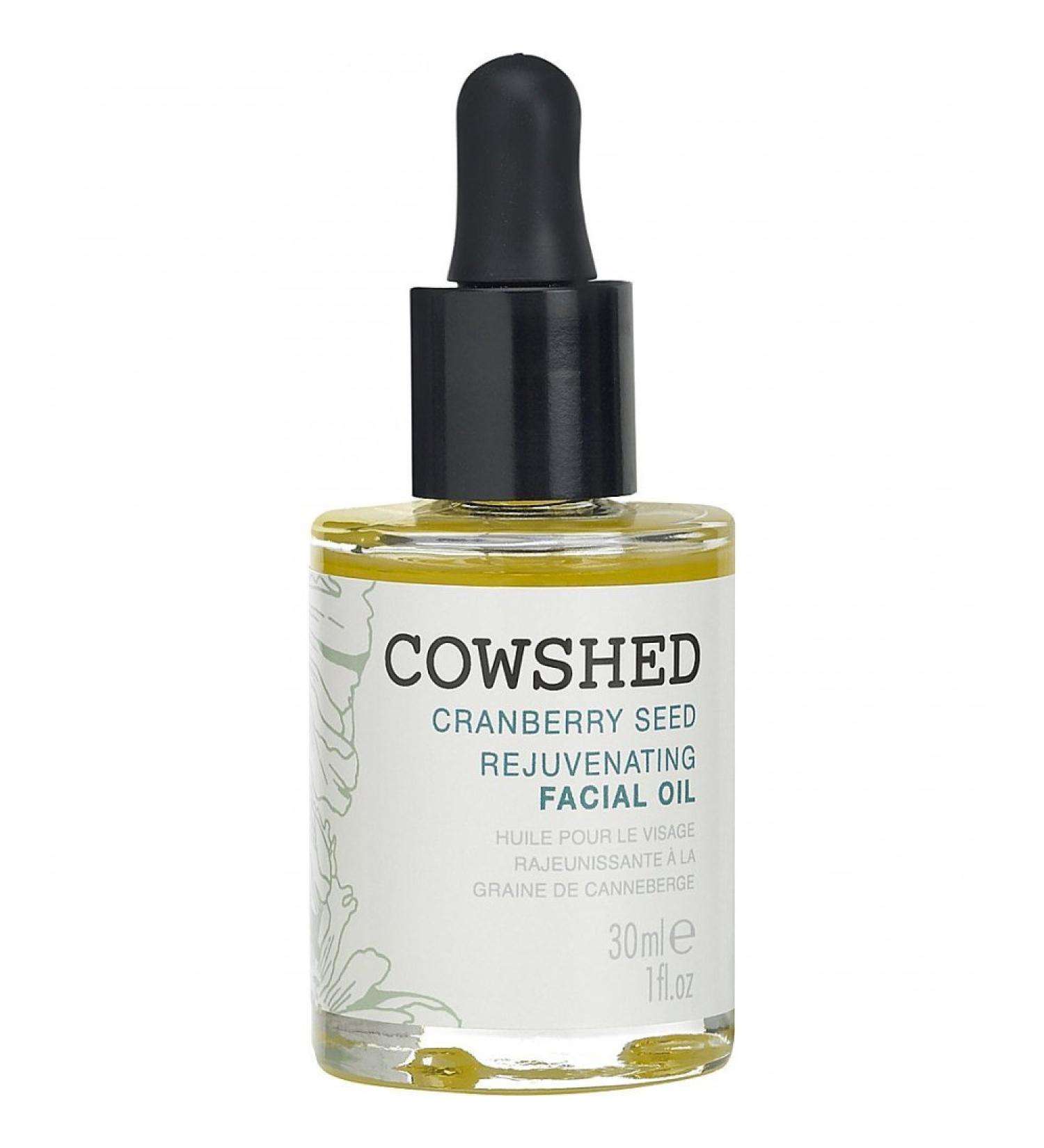 Cowshed Cranberry Seed Rejuvenating Facial Oil 10002320