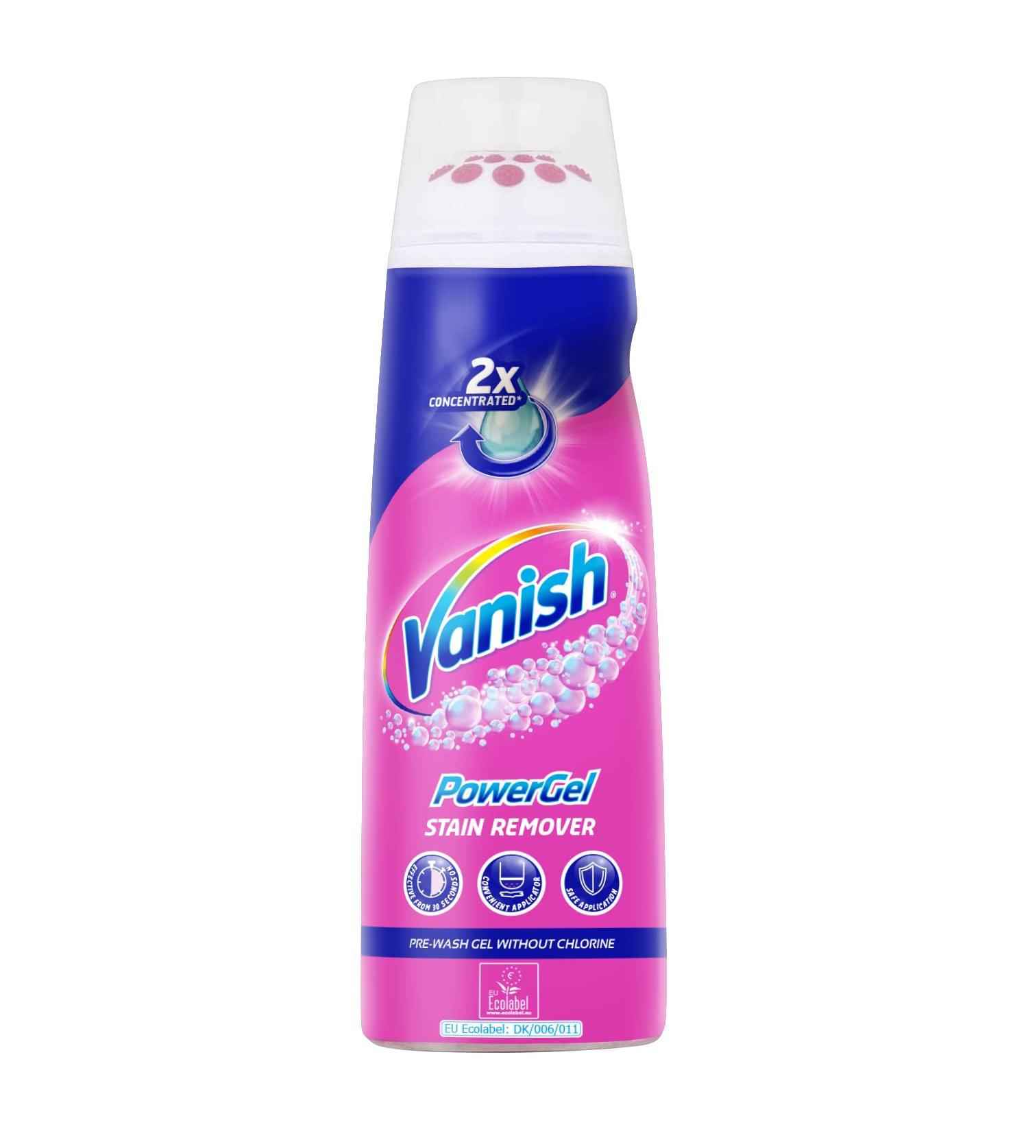 Vanish Powergel 200 ml - Buy Online on GoSupps.com