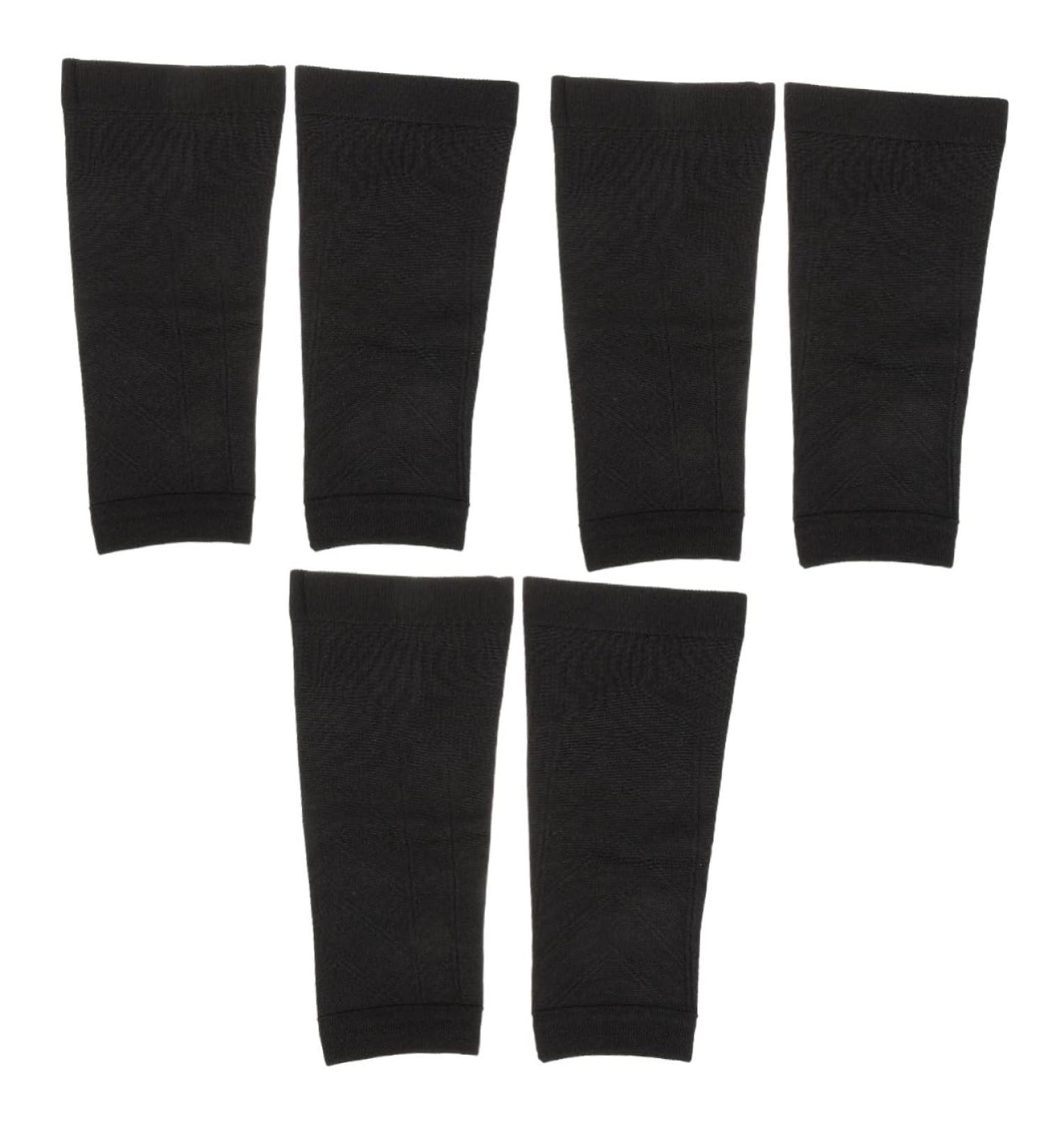 Shop BESPORTBLE 6 Pairs Leggings & Calf Compression Socks for Men | Comfortable Basketball & Running Sleeves - International Shipping Available - Buy Online on GoSupps.com