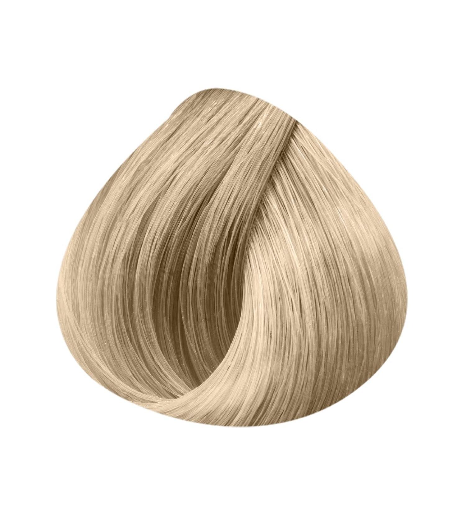 KIN Cosmetics New Generation Permanent Coloration 12.1: Extra Light Ash Blonde - Buy Online on GoSupps.com