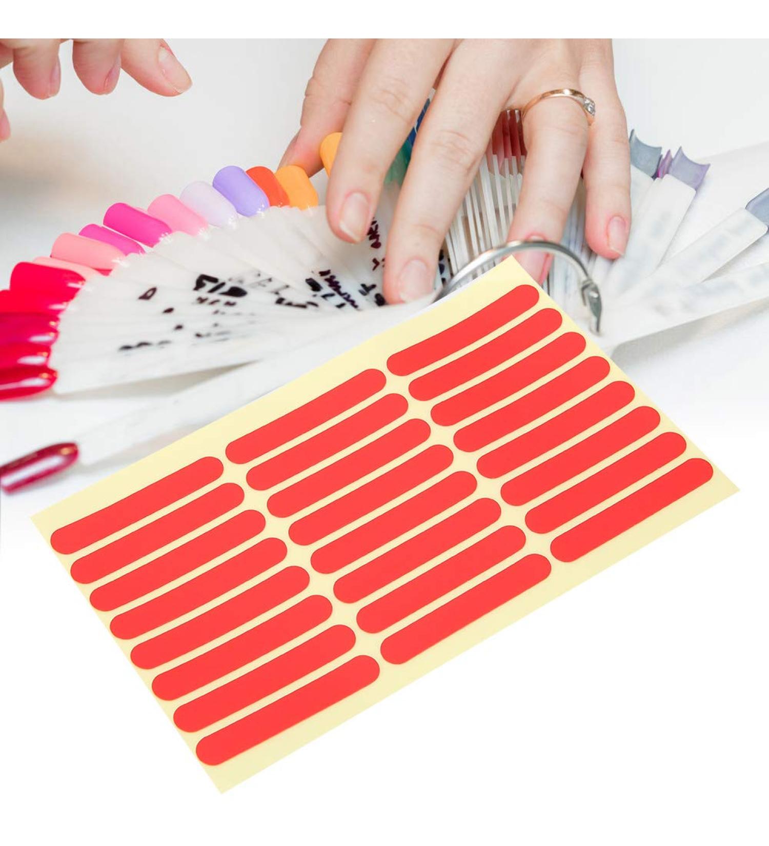 Hurrise Double-Sided Adhesive Tape for Nail Art | Versatile Adhesive for Nails Walls & Office Decor - International Shipping Available - Buy Online on GoSupps.com