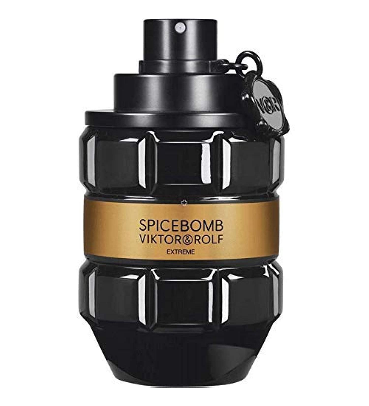 Viktor & Rolf Spicebomb Extreme EDP Spray 3.04 oz - Men's Fragrance - Buy Online on GoSupps.com