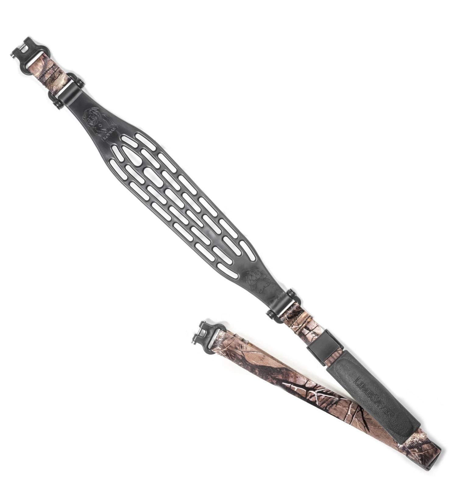 LimbSaver Kodiak-Air Crossbow Sling with Adjustable Hand Grip Realtree Xtra Green Camo - Manufacturer Listing