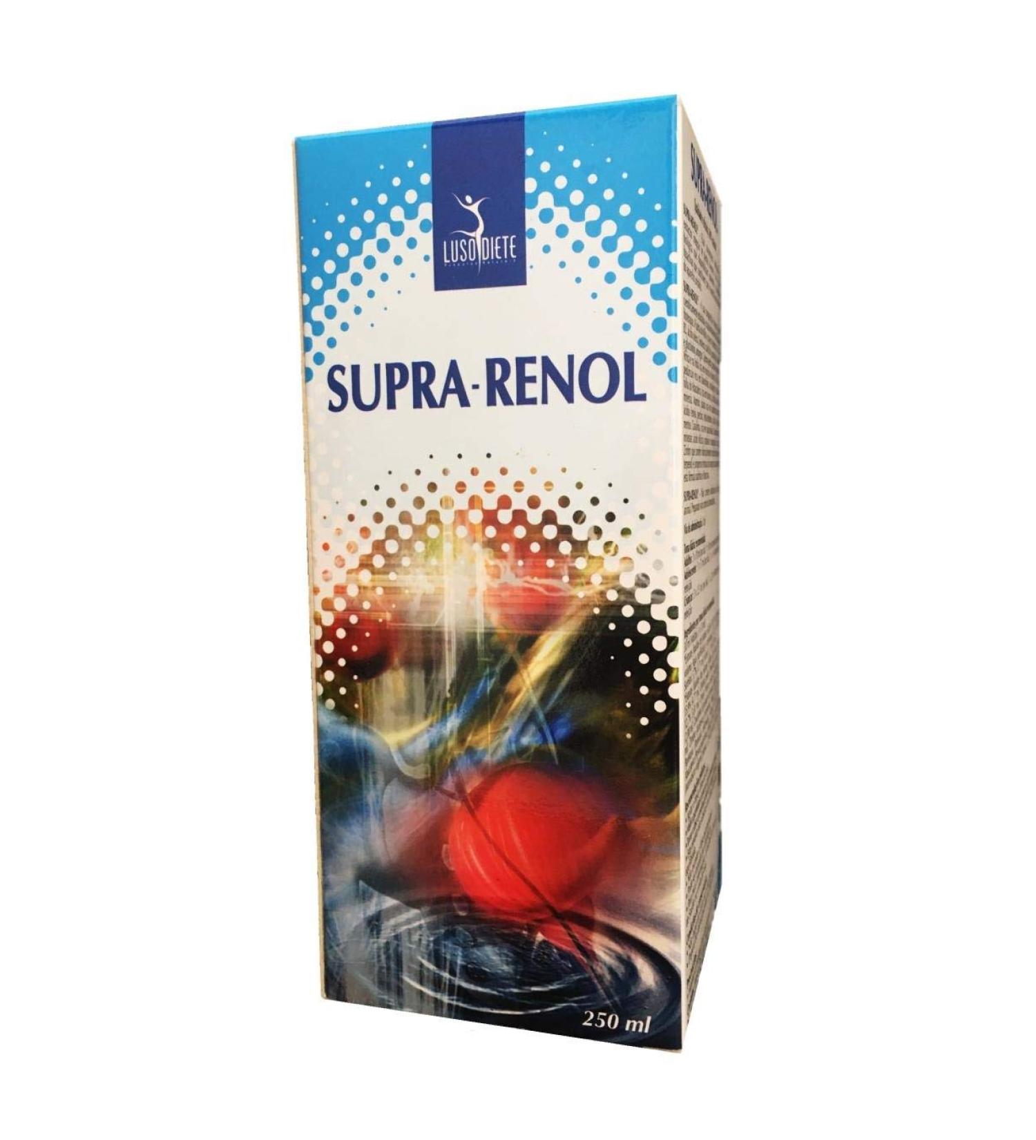 Lusodiete SUPRA RENOL 250ML