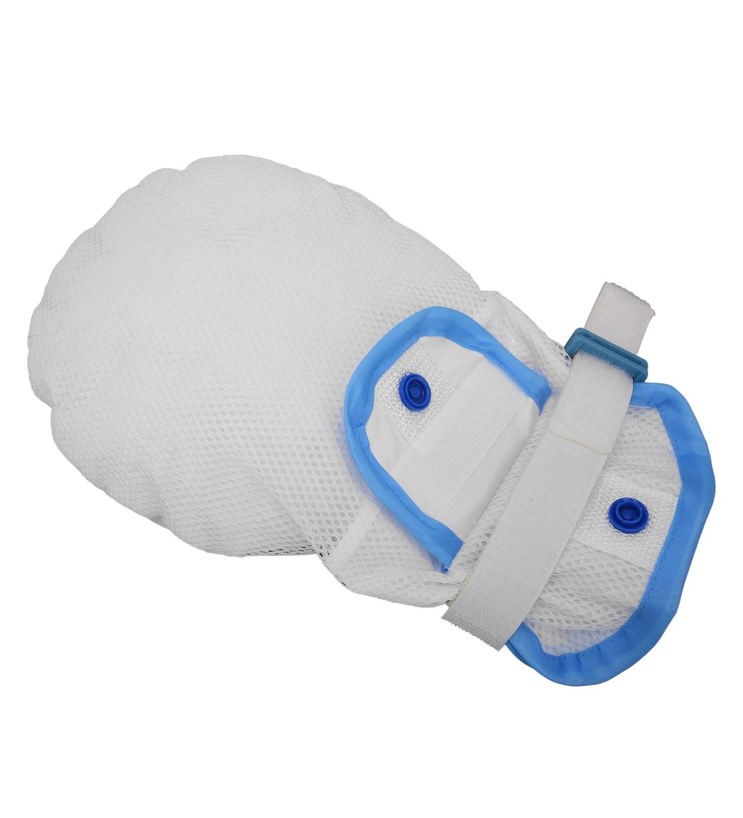 Buy Double Security Mitts for Elderly - Finger-Separated for Comfort & Daily Use | International Shipping Available - Buy Online on GoSupps.com