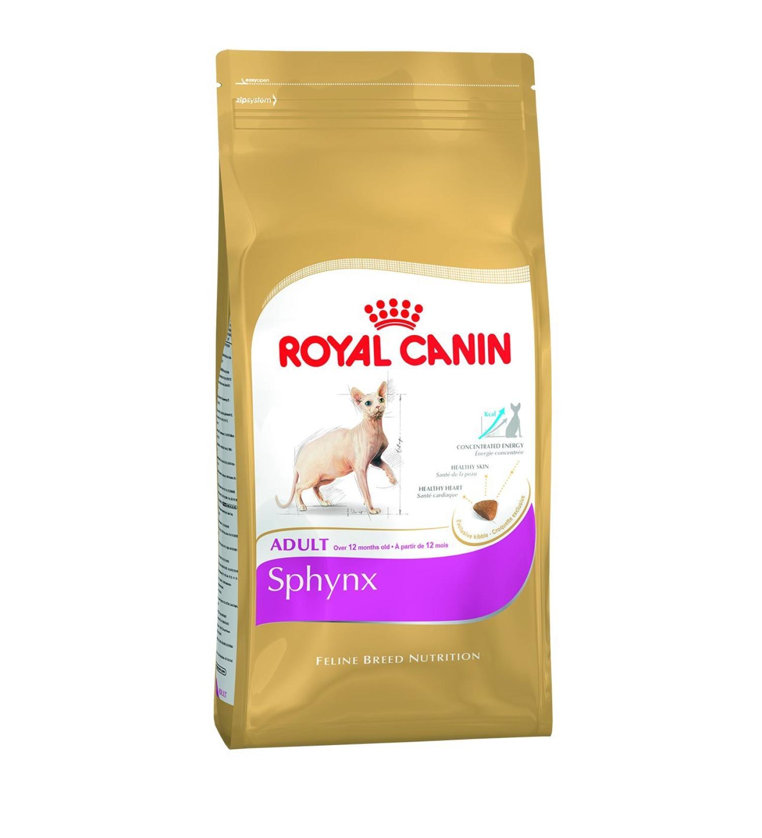 ROYAL CANIN Sphynx Adult - 400g