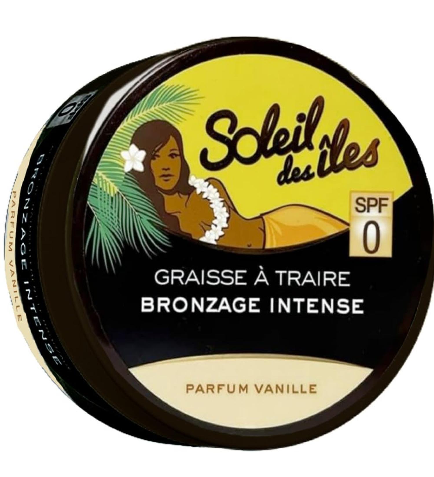 SOLEIL DES ILES Milking Fat - Vanilla - Soleil Des Iles - Home - 150 ml