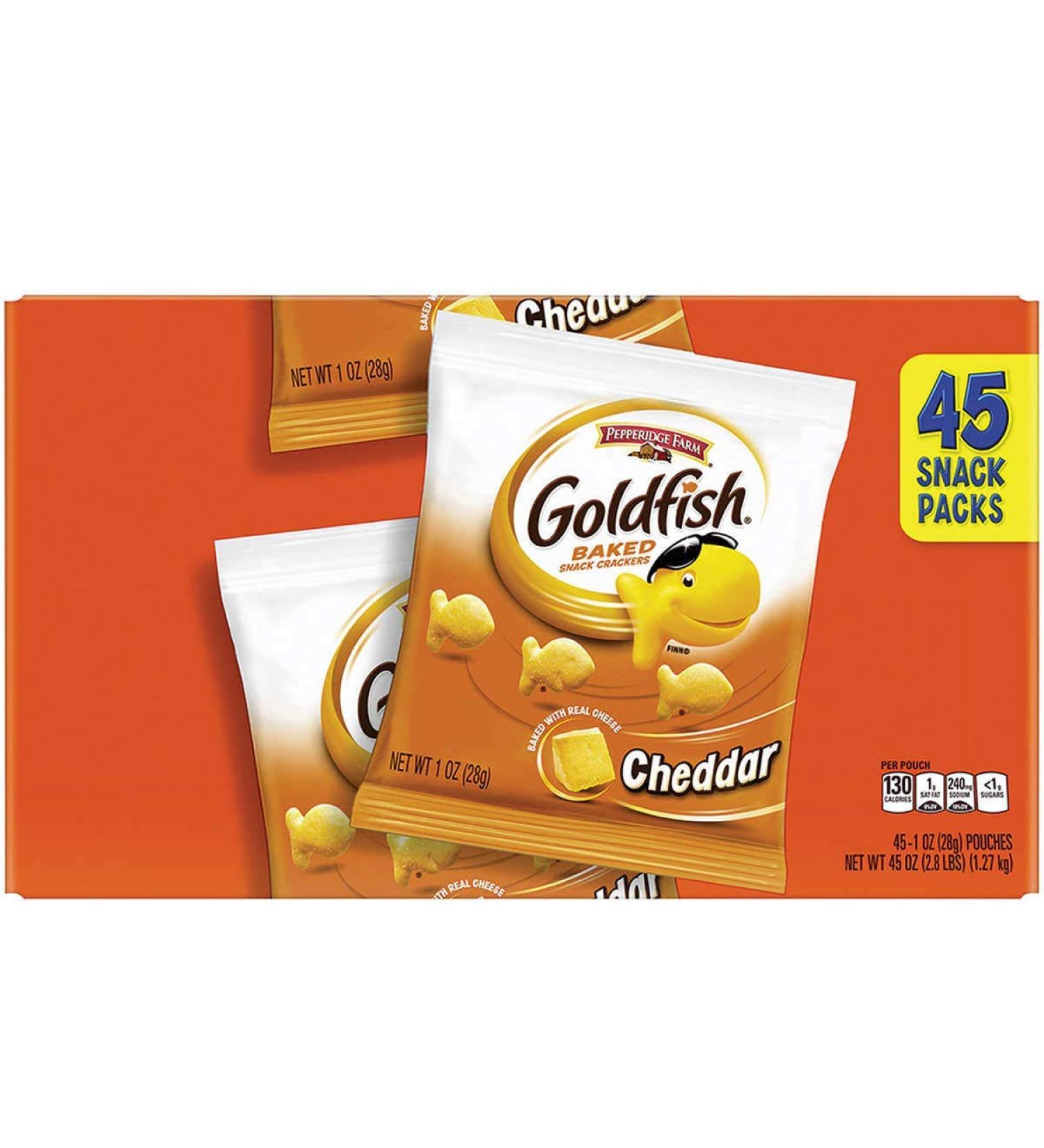 PPF1051900 - Goldfish Crackers