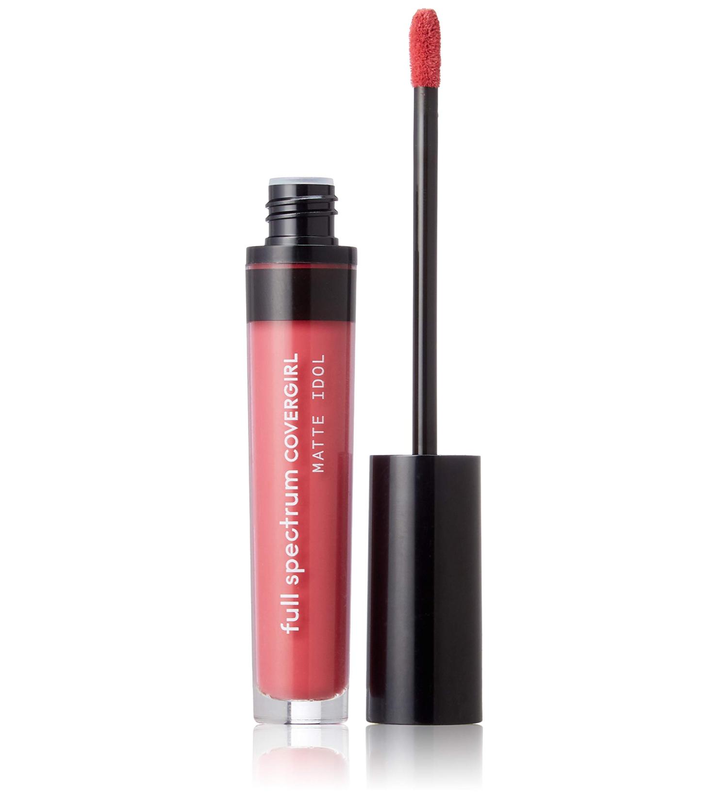 COVERGIRL Full Spectrum Matte Idol Liquid Lipstick - Gains 1 Count - Buy Online on GoSupps.com