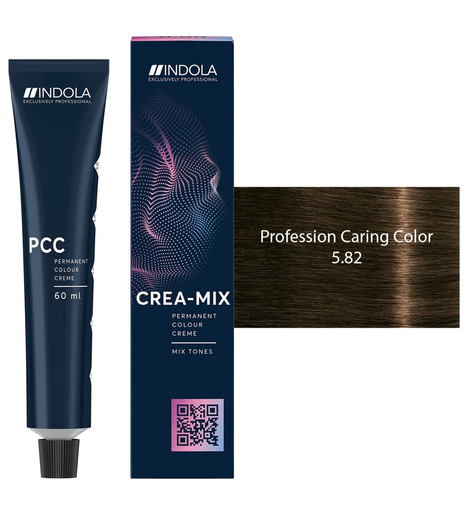 Indola Indola Permanent Caring Color 60ml