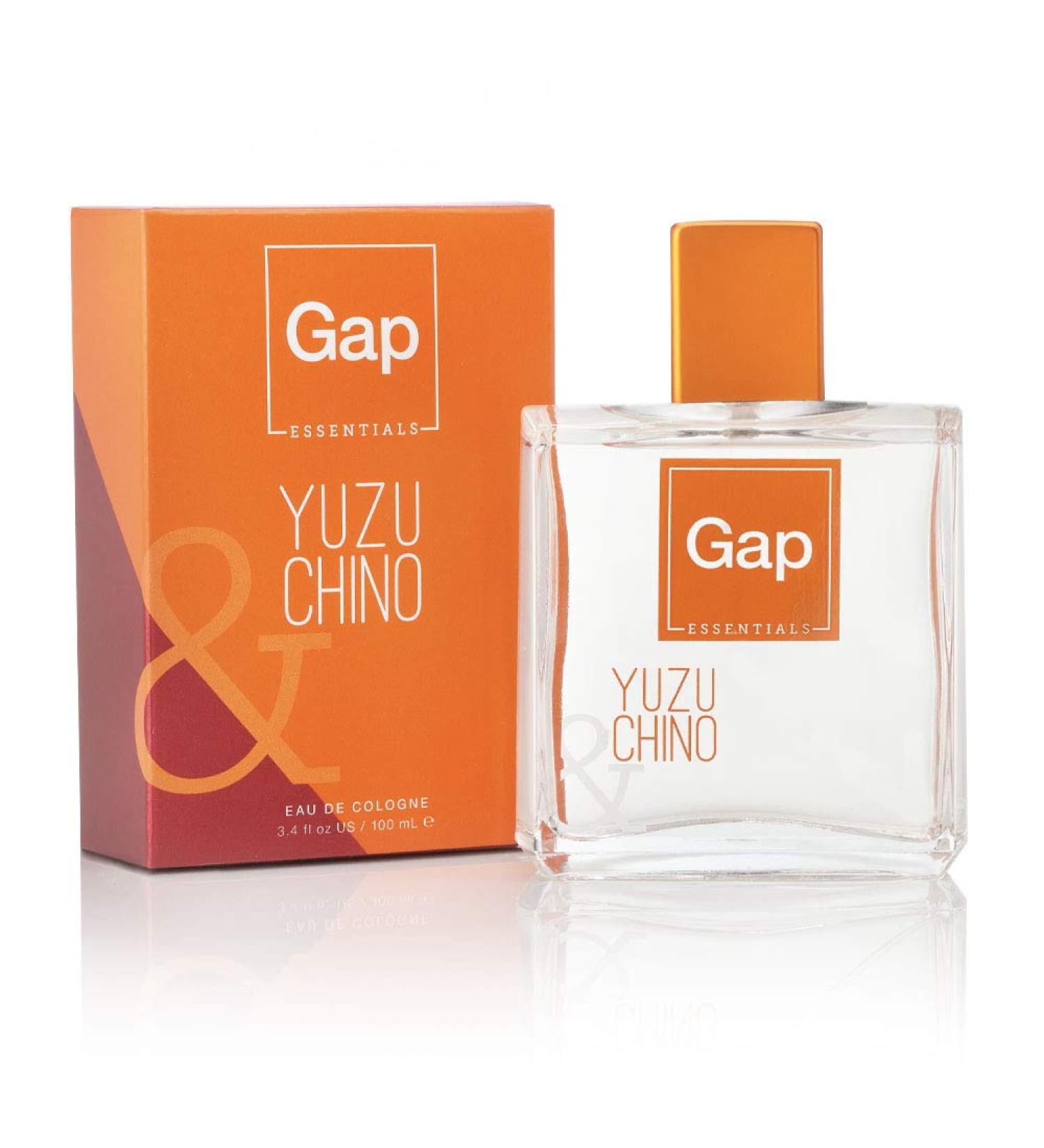 Gap Essentials Men's Cologne - Yuzu & Chino - 3.4 oz 100 mL EDC