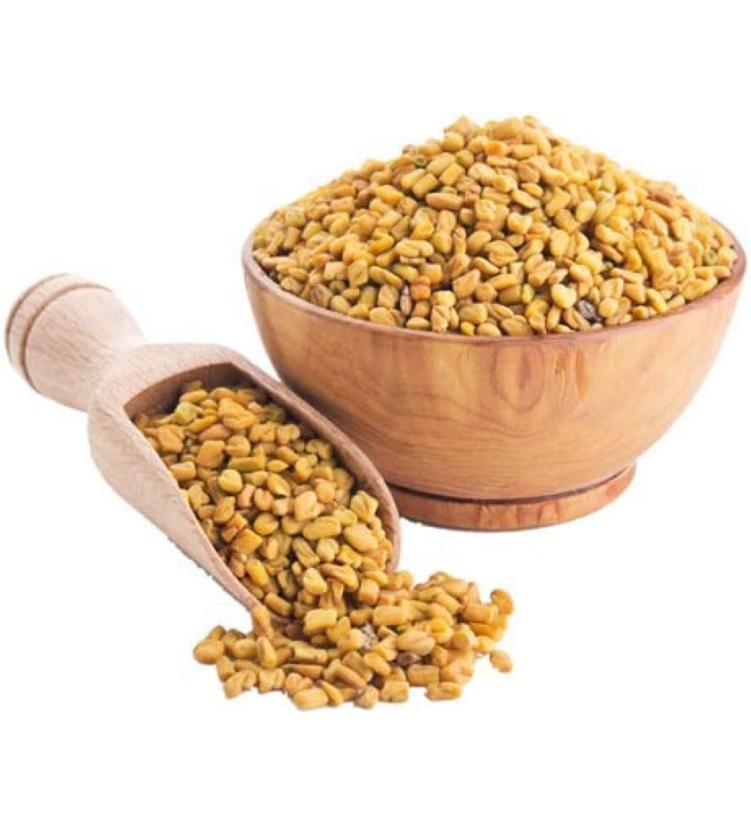 Seelans Methi Seeds | 100G | Methi Seeds | Fenugreek Seeds | Indian Spice | Fresh Natural Dried Fenugreek | Used in Cooking & Ayurvedic Spice | Indian Origin (Pack of 2) - Buy Online on GoSupps.com
