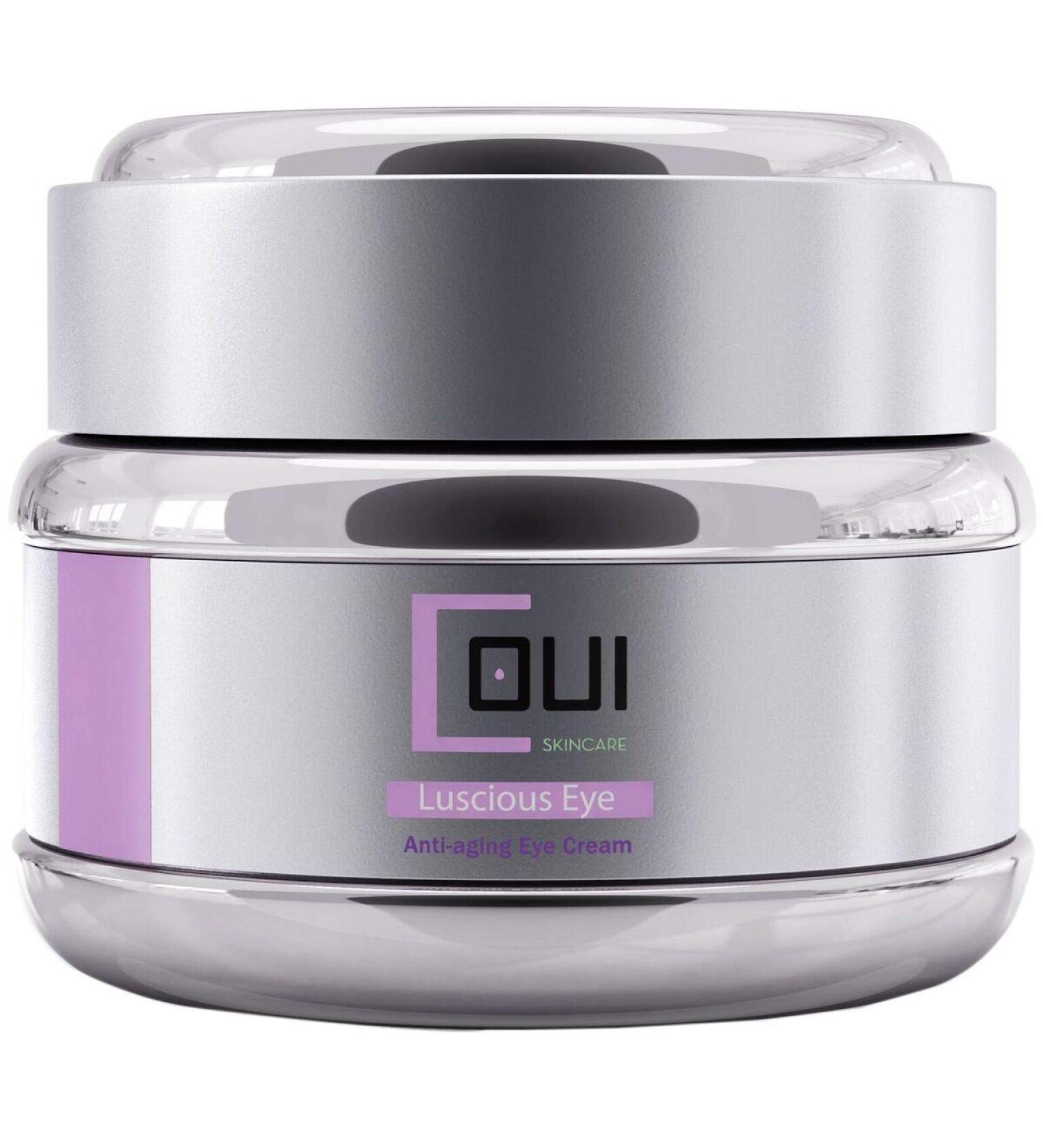 COUI Under Eye Cream - Anti-Aging Treatment for Eye Bags, Dark Circles & Puffiness - Buy Online on GoSupps.com