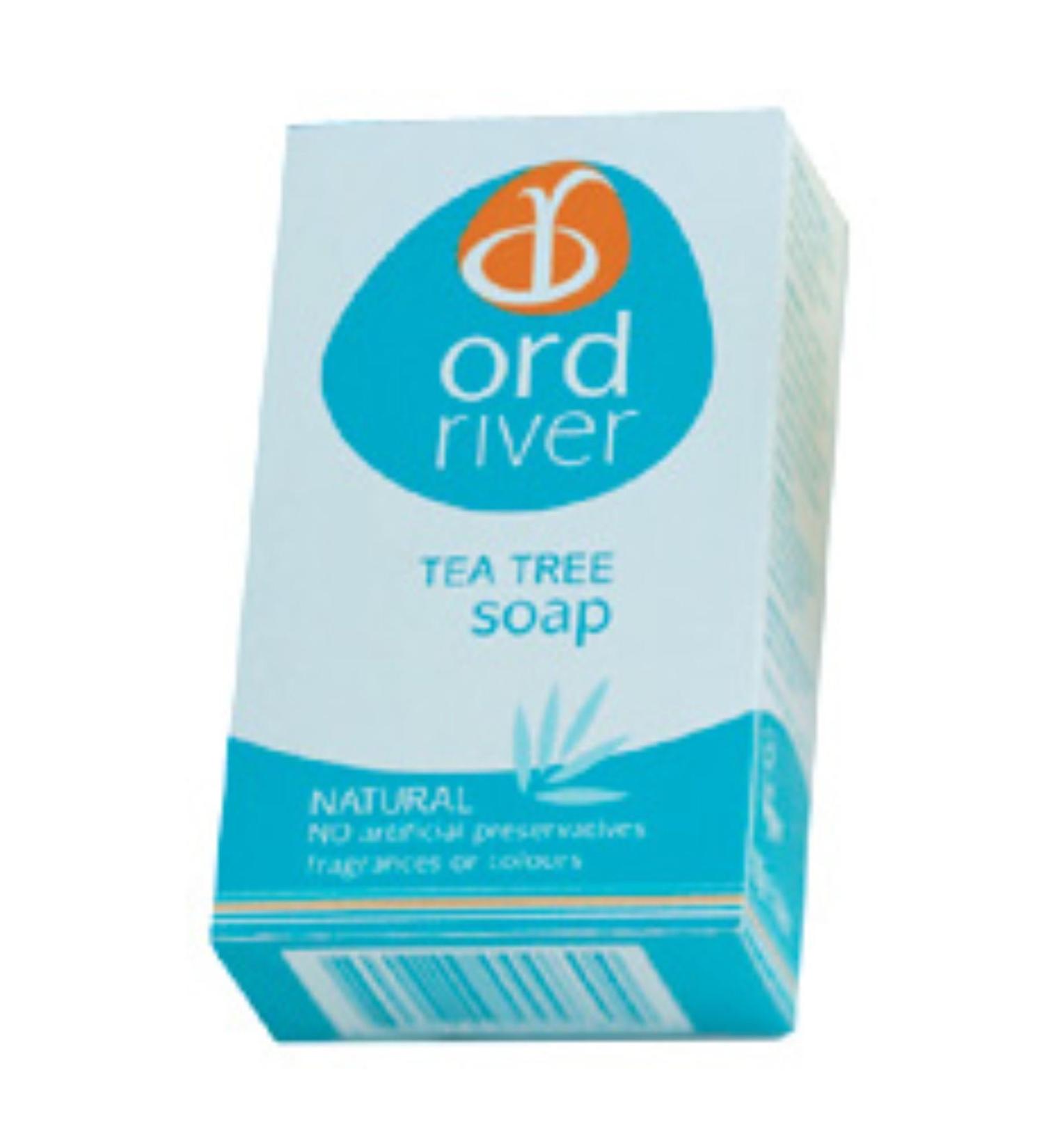 Tea Tree Soap by Ord River