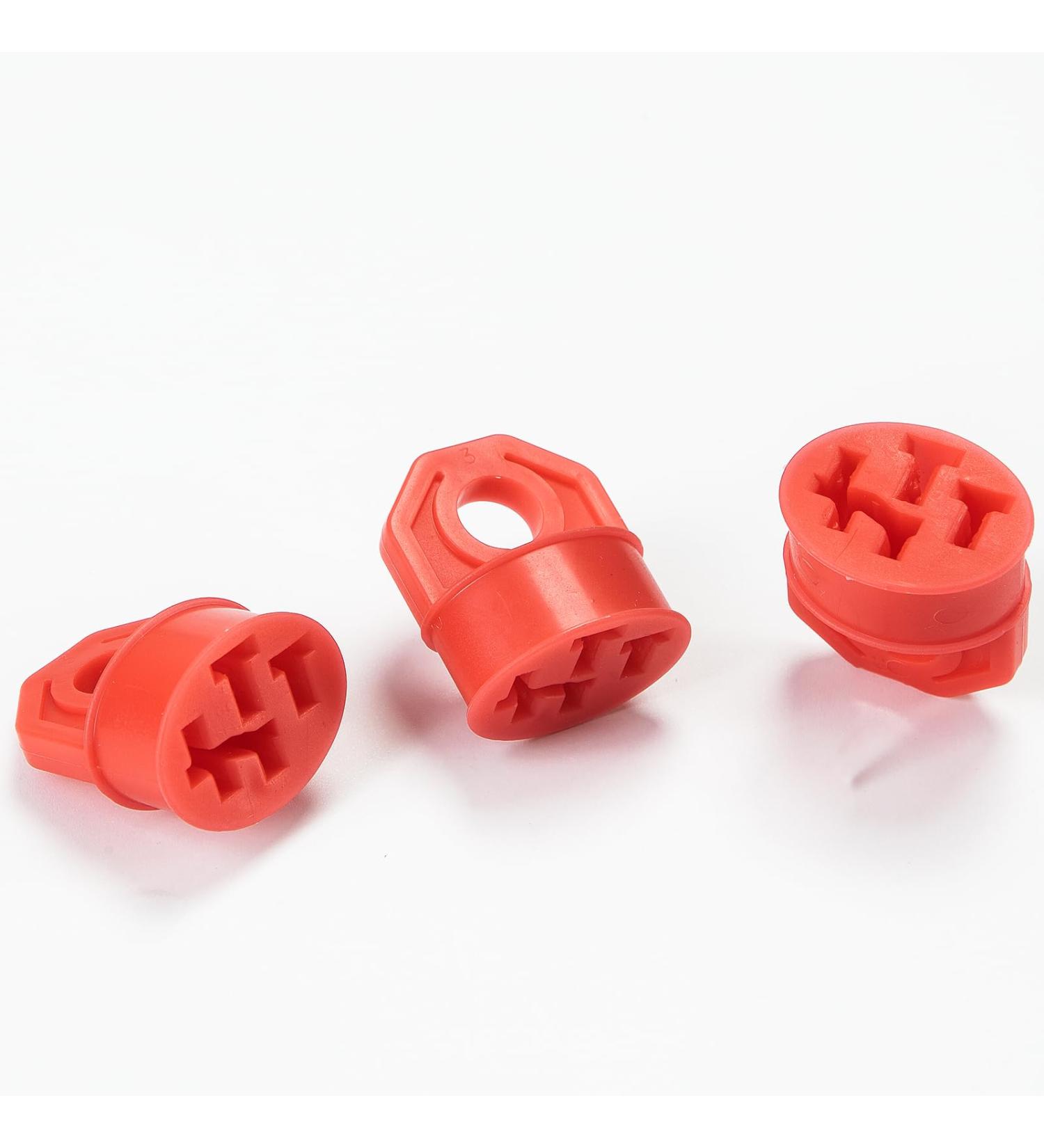 Esudo Contact Protection PIN Cover for Bosch E-Bike Battery | 3-Pack | Waterproof Dustproof & Corrosion Resistant Battery Cover Cap - Buy Online on GoSupps.com