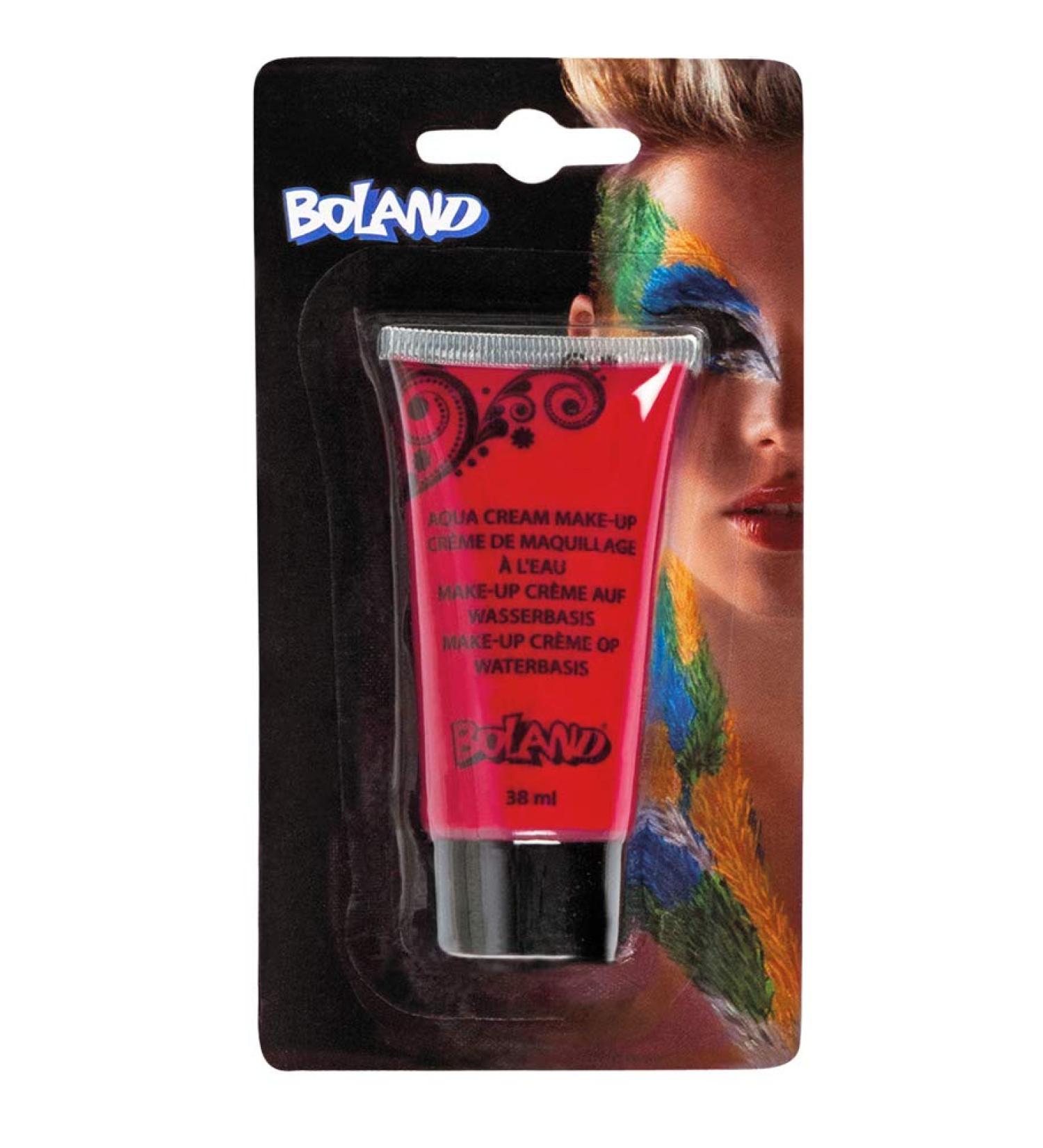 Das Kost mland Aqua Cream Make up Red Red 1 tube 38 ml