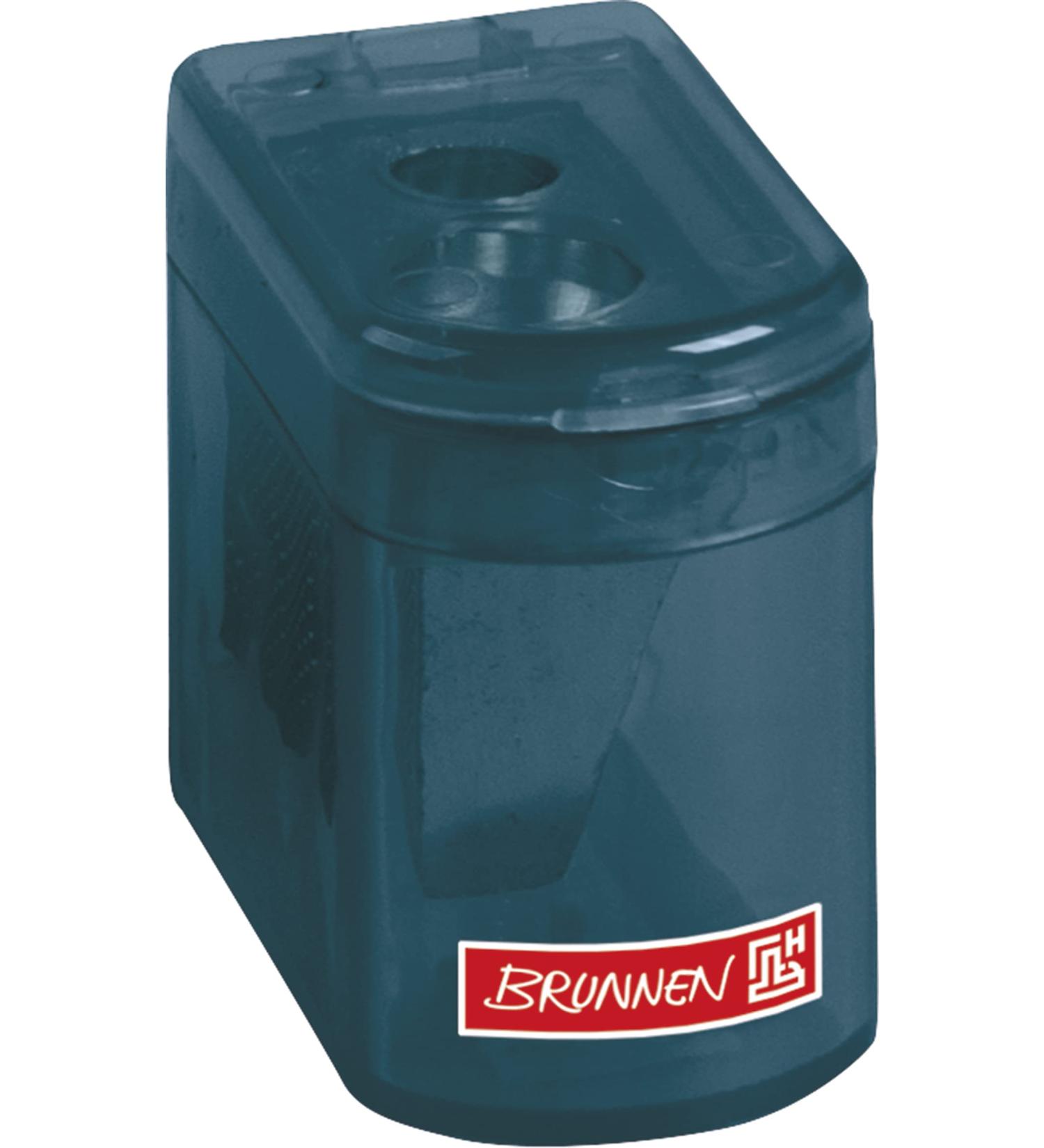 BRUNNEN can sharpener Klicki Colour Code denim