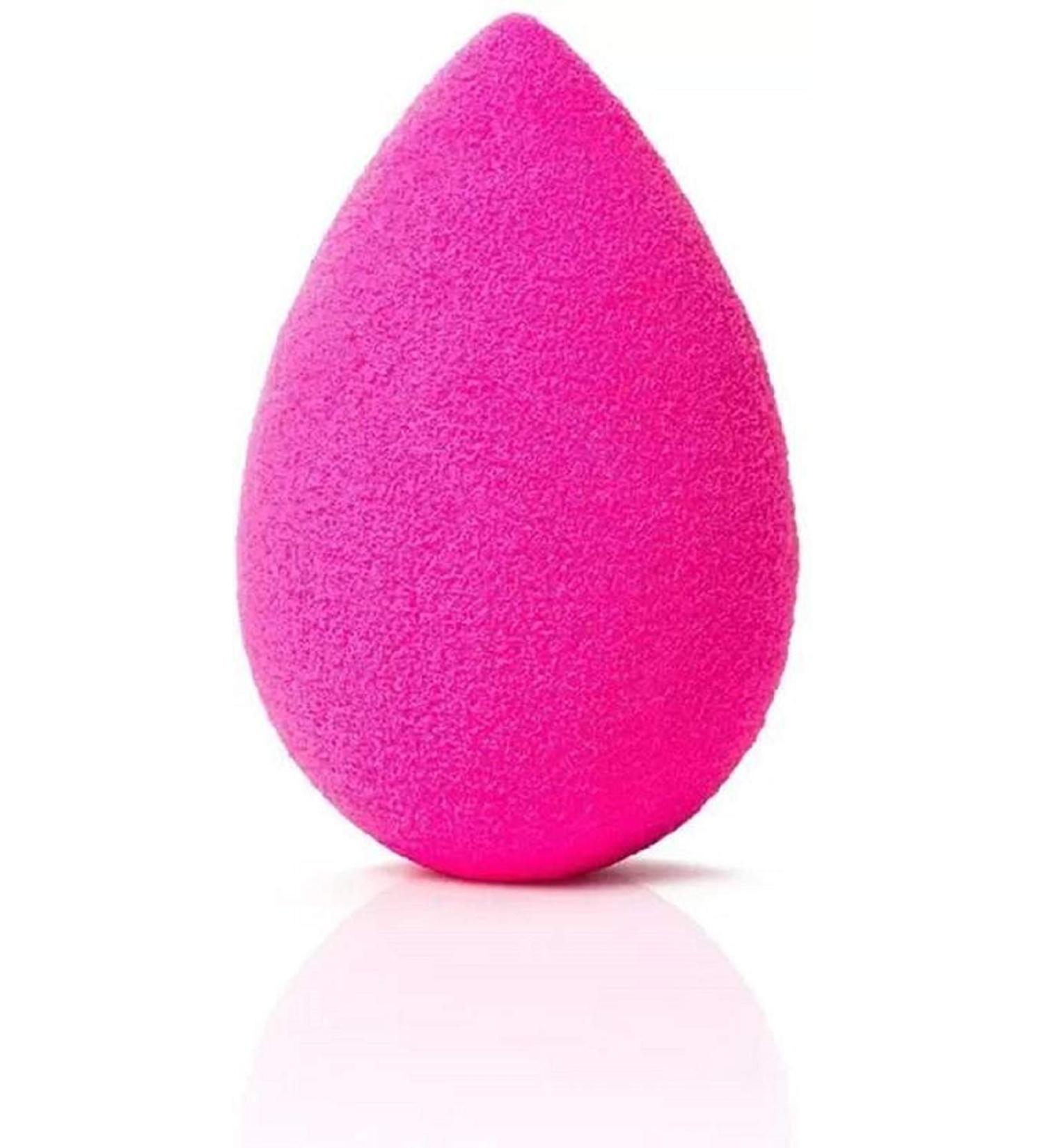 Smark Professional Beauty Makeup Blending Sponge - Versatile Cosmetic Powder Puff in Random Colours - International Shipping Available - Buy Online on GoSupps.com