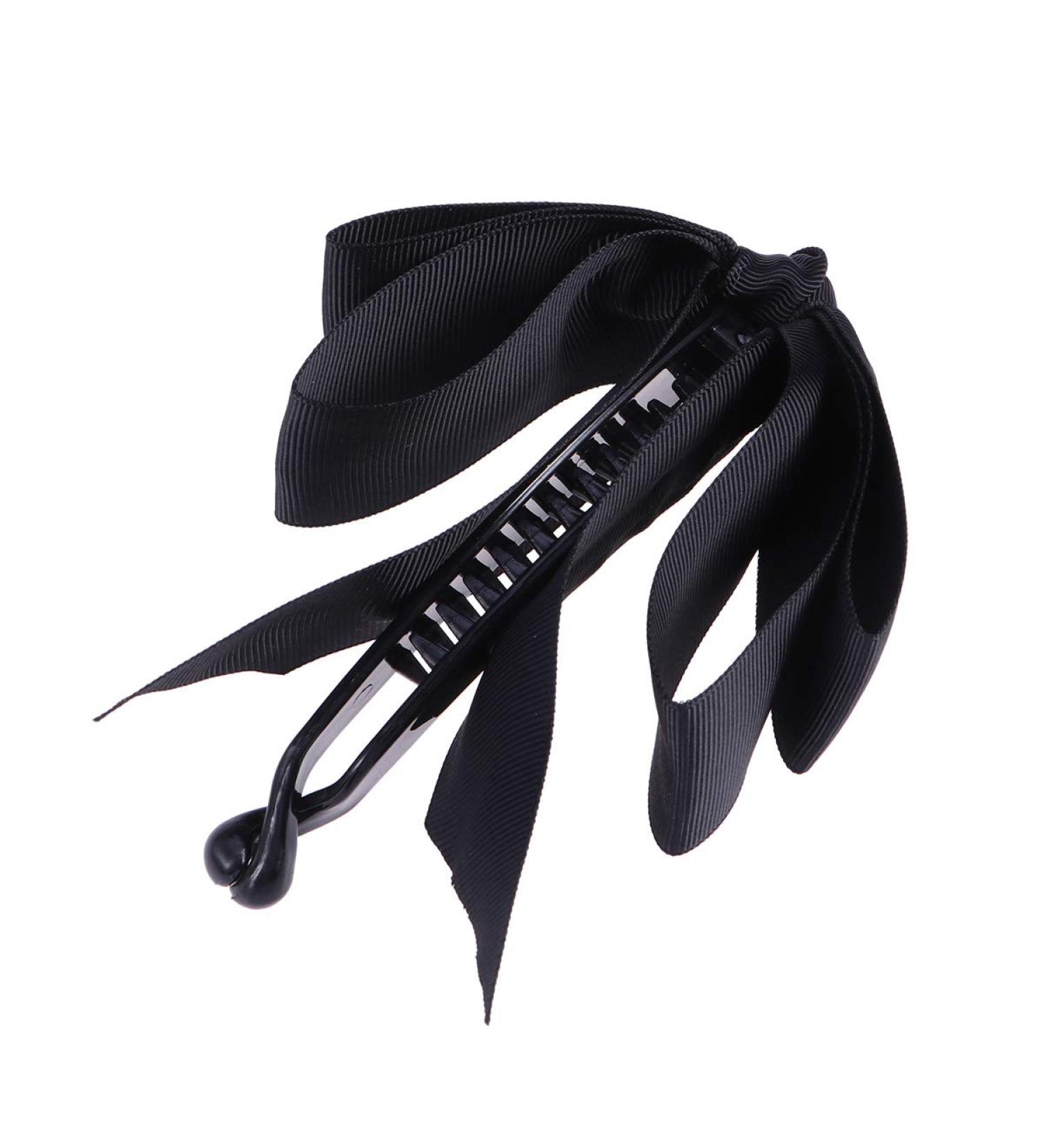 1pc Bow Hair Clip - Stylish Claw Clip for Students & Fashion Lovers | International Shipping - Buy Online on GoSupps.com