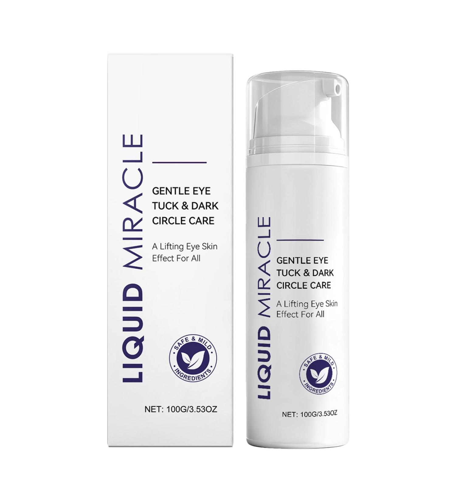 Solution Sous Yeux Hydratant Liftant Solution De Soin Raffermissante Sous Yeux 100 G | Pour Personnes Matures S ches Sensibles Grasses Nuit Matin Maison Voyage Maquillage Nettoyage - Buy Online on GoSupps.com