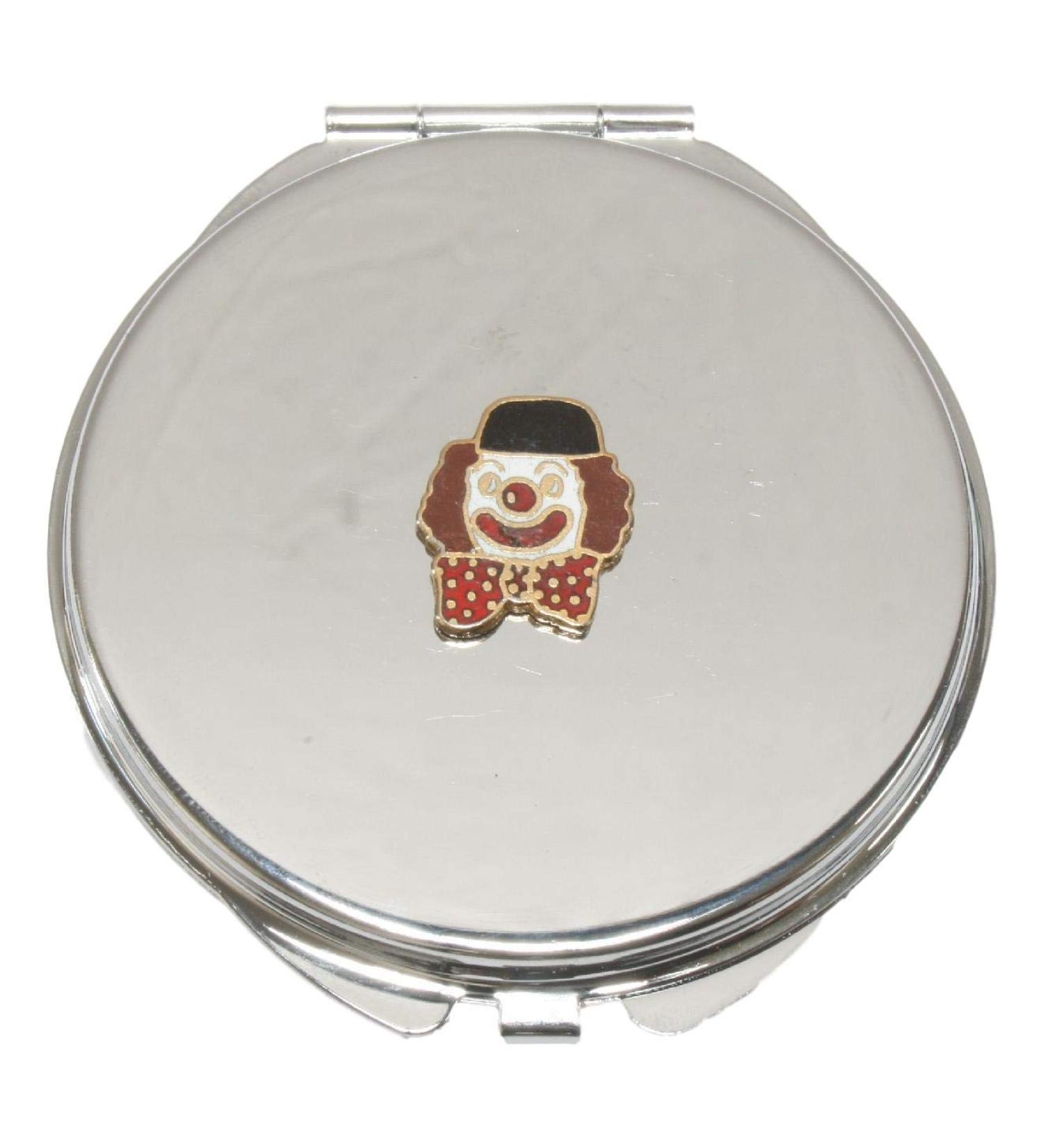 Clown Compact Mirror Handbag Gift With Free Engraving 78 - Buy Online on GoSupps.com