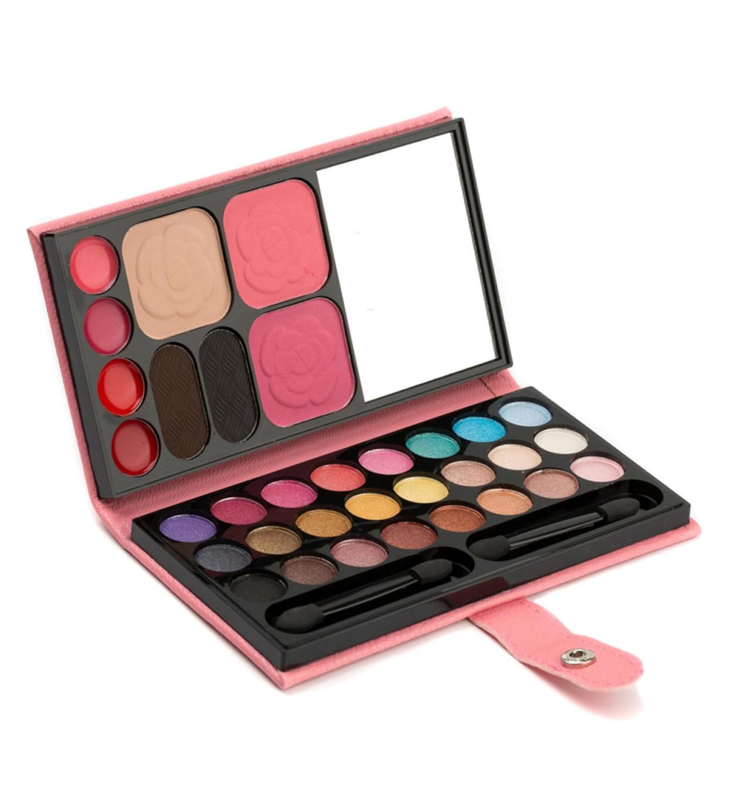 Beavorty 33 Eyeshadow Matt Eyeshadow Powder Makeup Palette Eyeshadow Palette Combination Matte 1 count (Pack of 1) As Shown - Buy Online on GoSupps.com