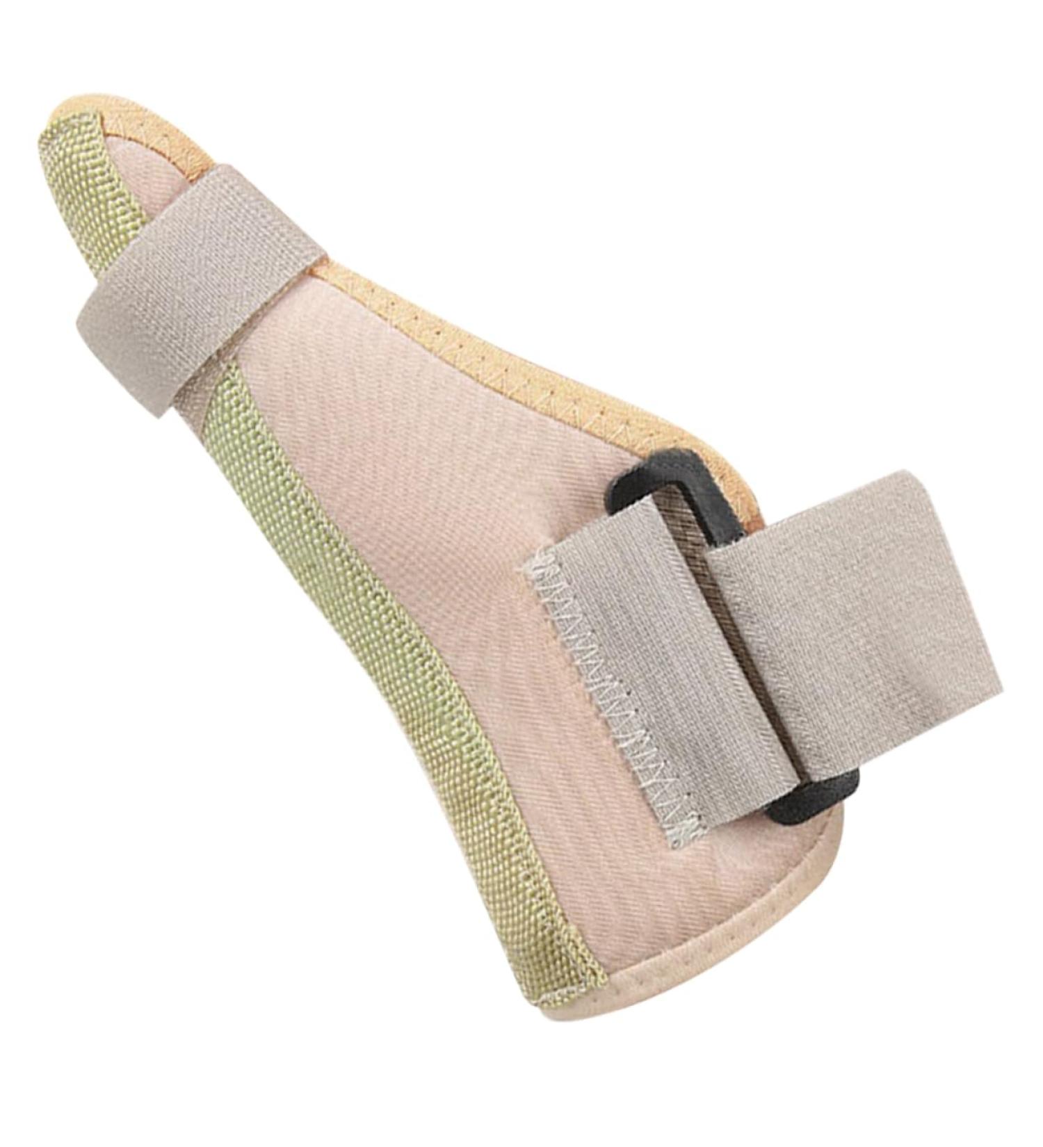 FRCOLOR Thumb Wrist Brace - Immobilizer & Splint for Right Hand | Convenient Thumb Support - 16x16CM - Buy Online on GoSupps.com