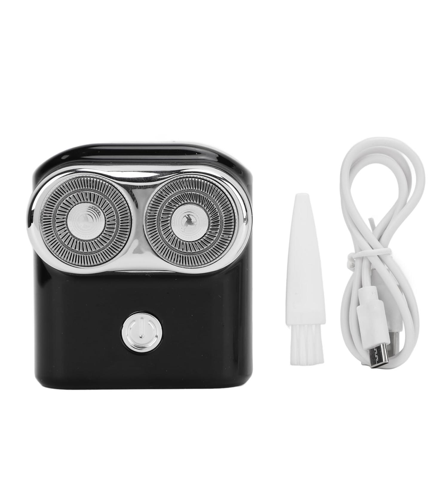 Professional Mini Beard Trimmer - Portable Electric Shaver for Men | Travel-Friendly Mini Razor - Buy Online on GoSupps.com