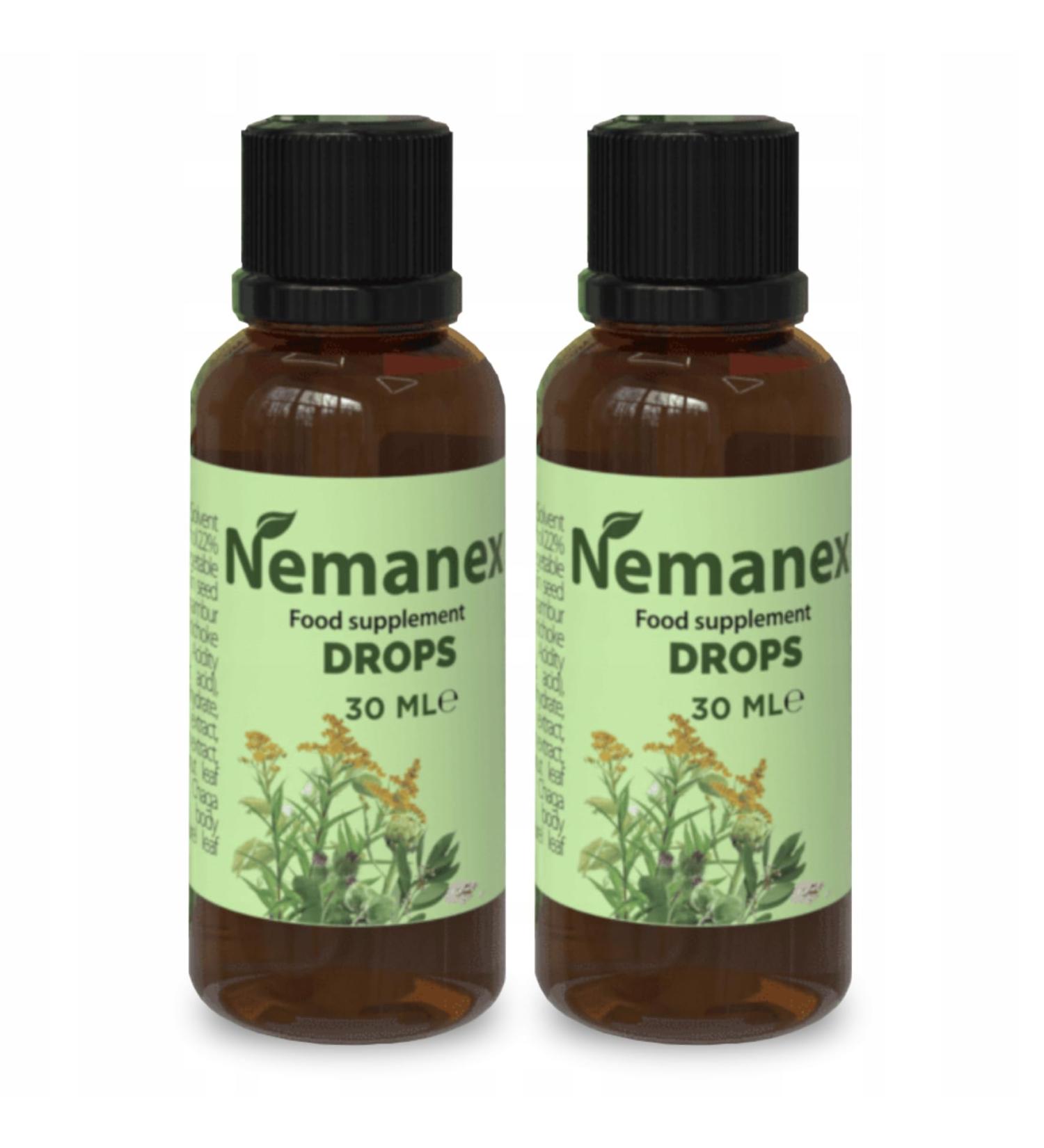 Skoczylas 2x Ne manex 30ml concentrate