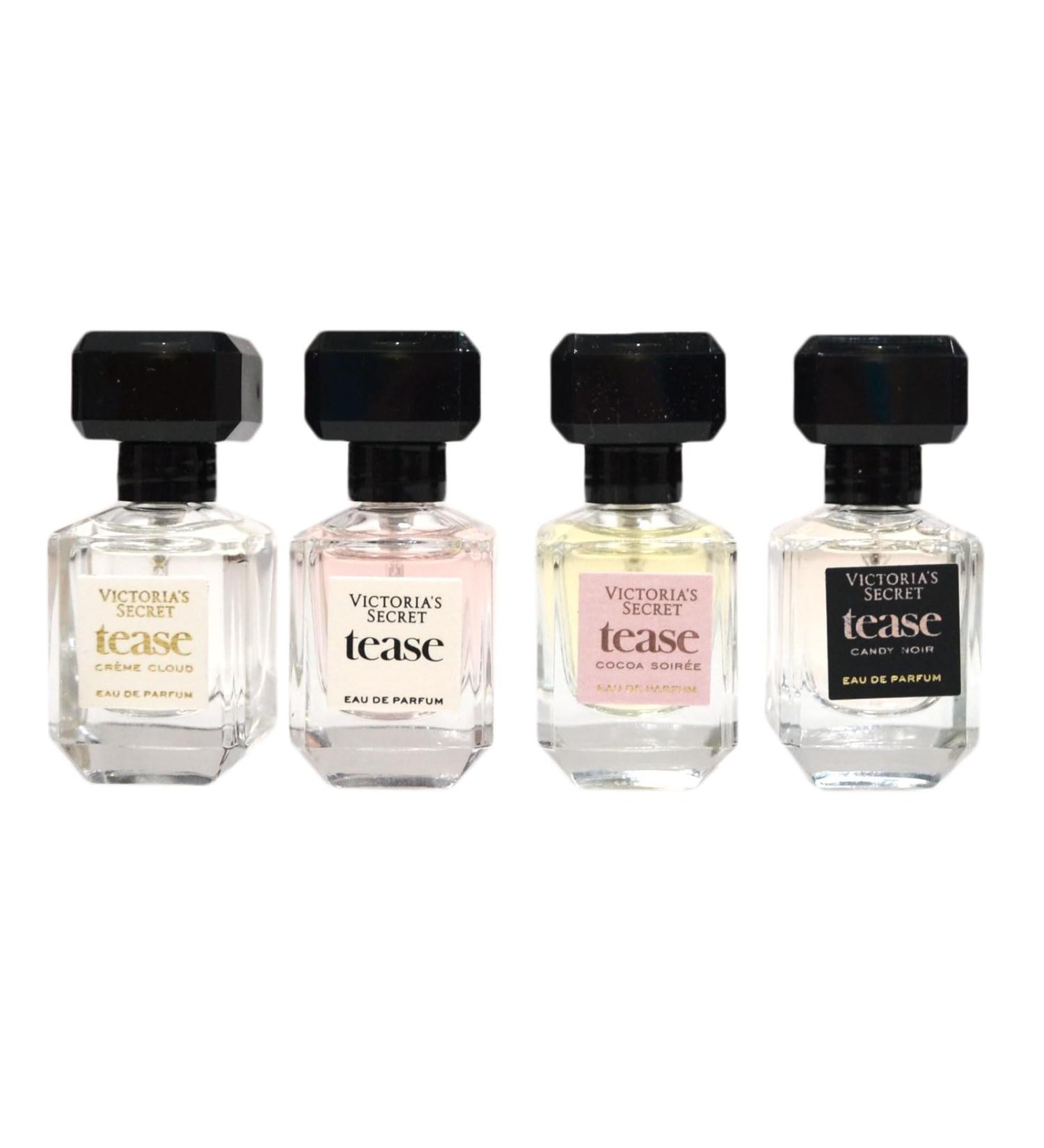 Victoria's Secret 4 Piece Tease Eau De Parfum Gift Set