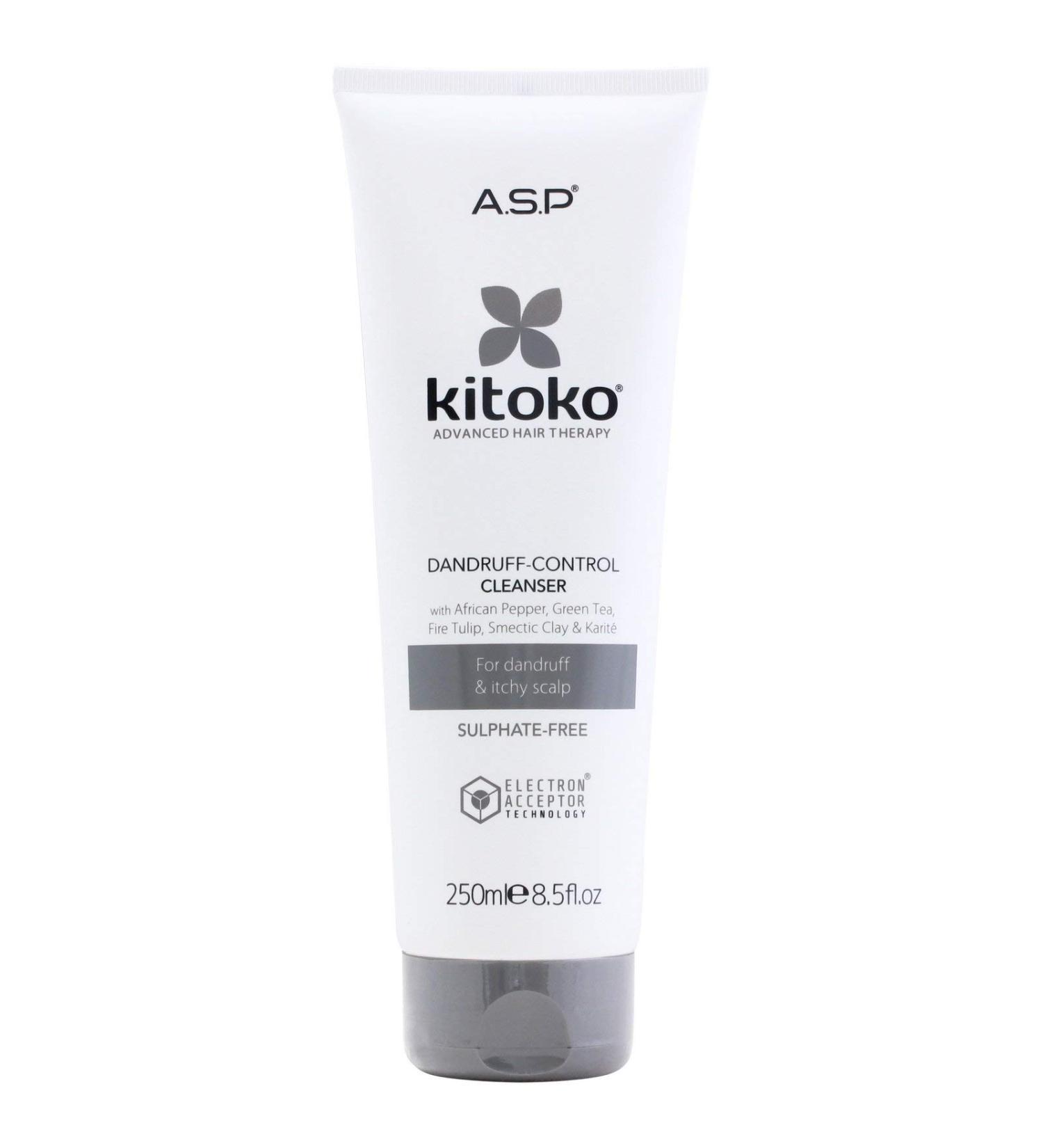 ASP Kitoko Dandruff Control Cleanser - 8.5 oz