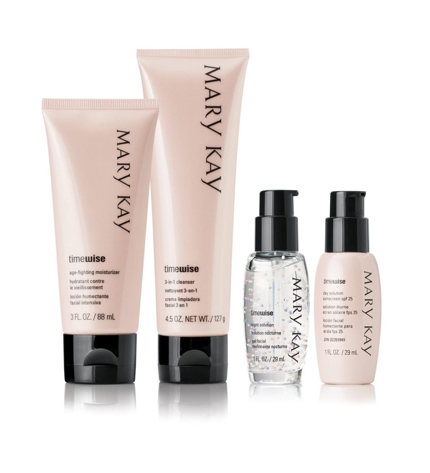 Mary Kay Timewise Miracle Set - Normal/Dry - New