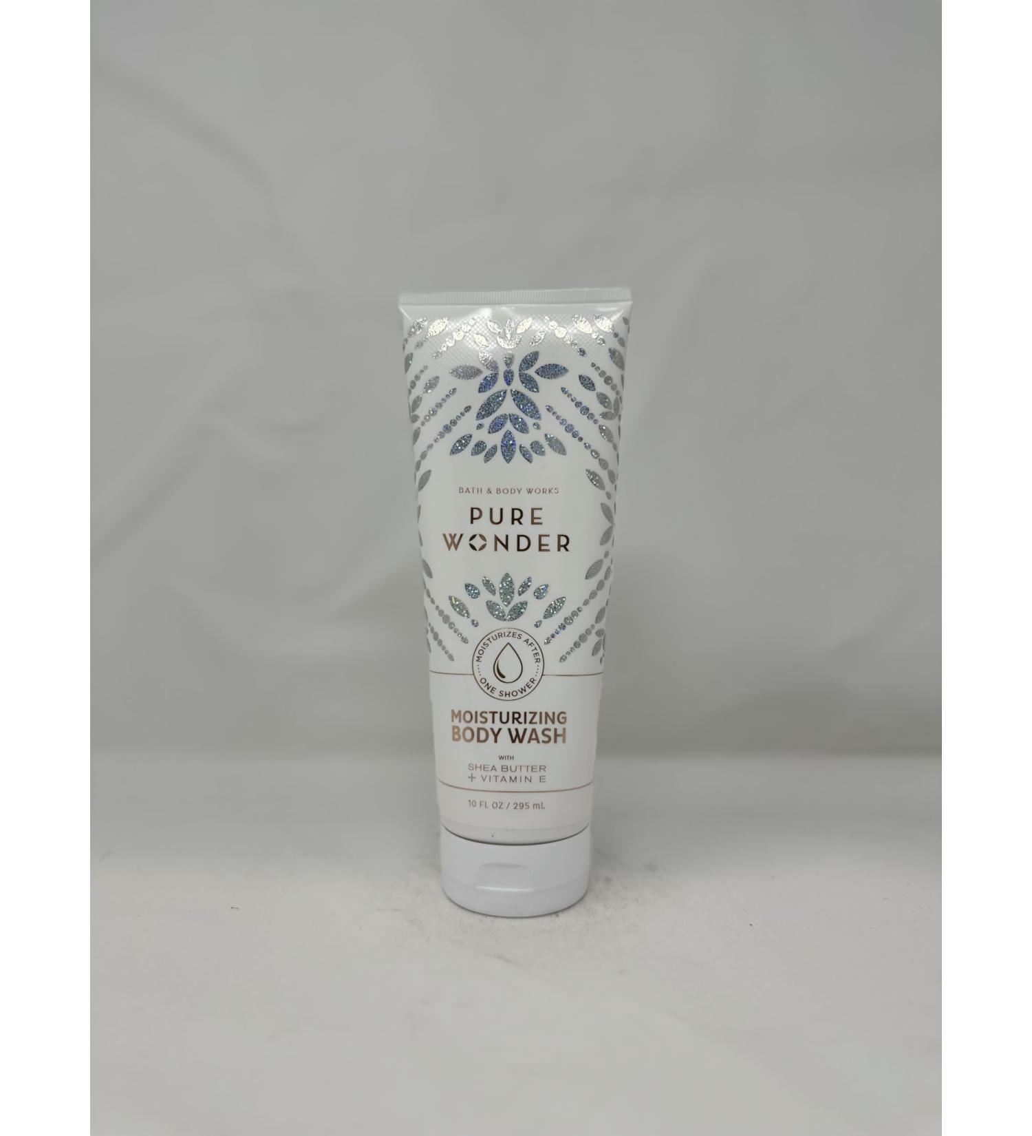 Pure Wonder Moisture Moisturizing Body Wash 10 fl oz / 296 mL