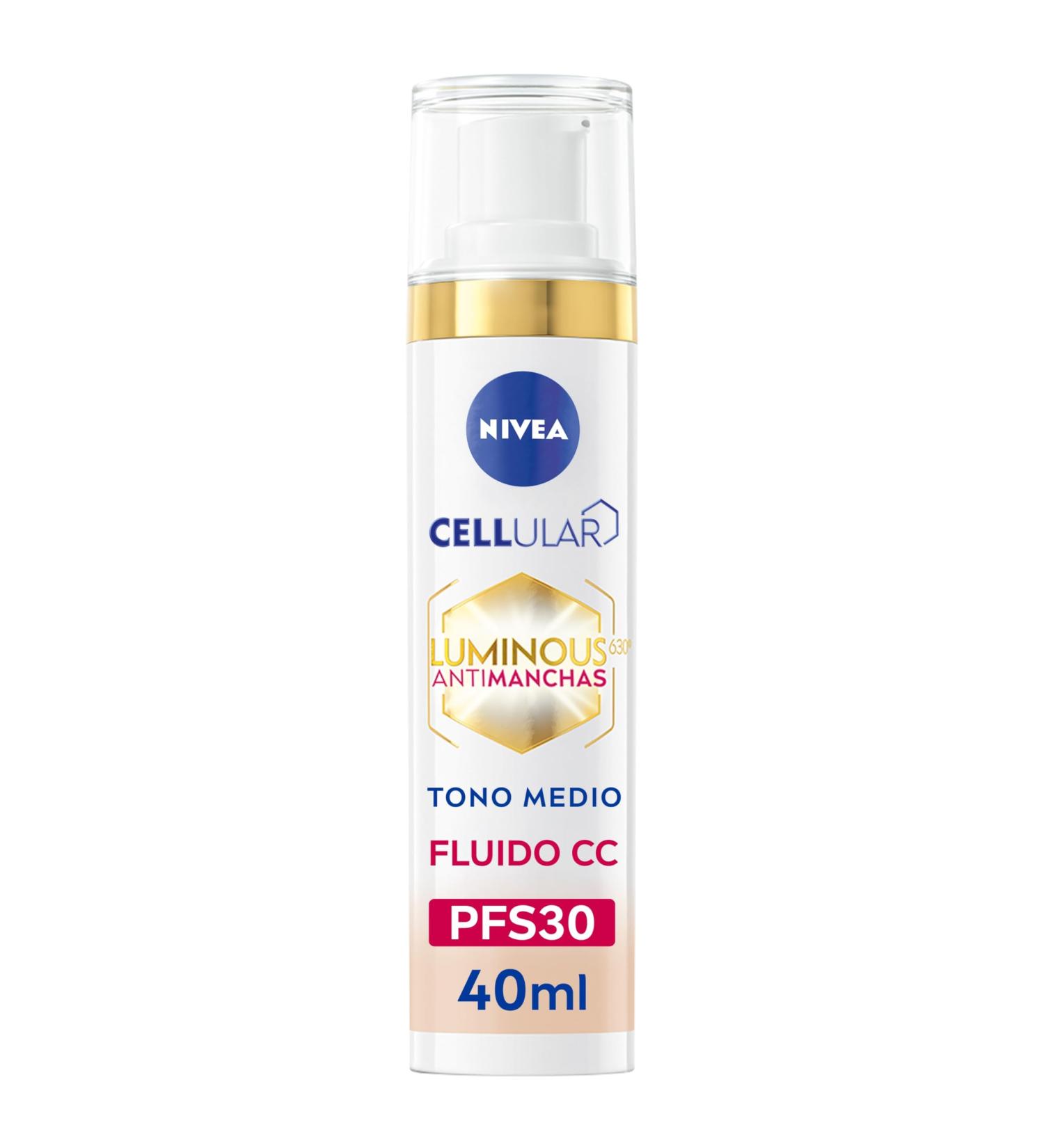 NIVEA | LUMINOUS 630 | Face - Buy Online on GoSupps.com
