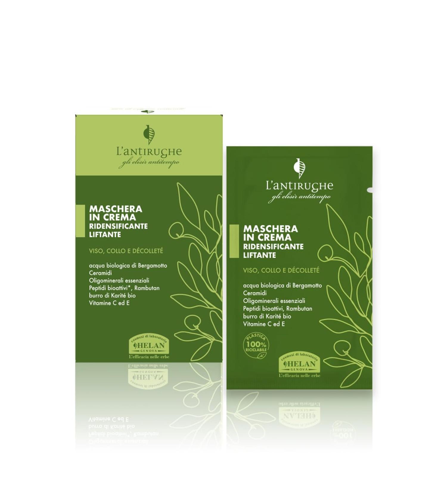  Helan REDENSIFYING LIFTING CREAM MASK - Buy Online on GoSupps.com