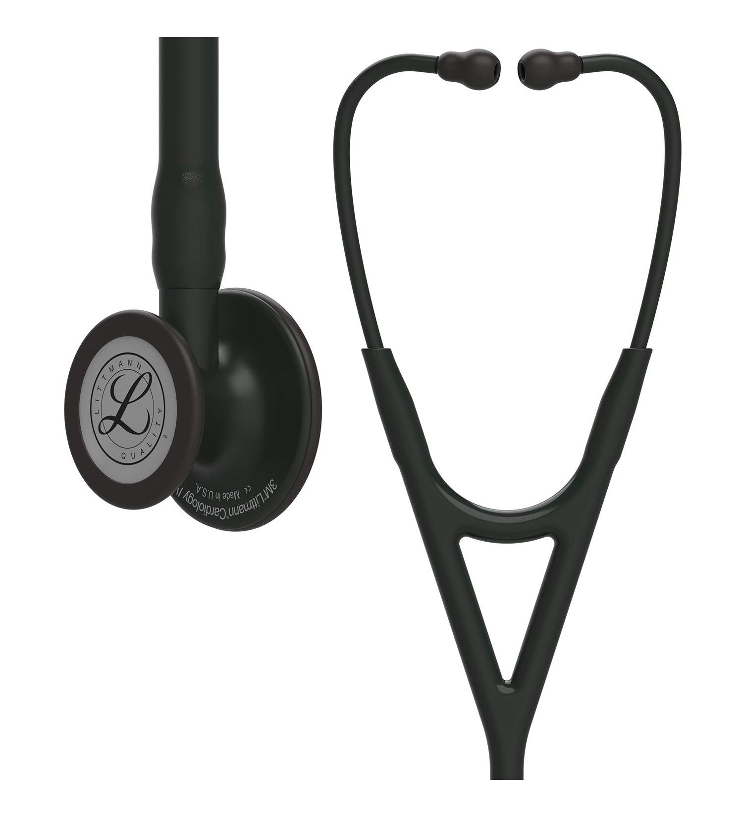 3M Littmann Cardiology IV Stethoscope - Black Tube