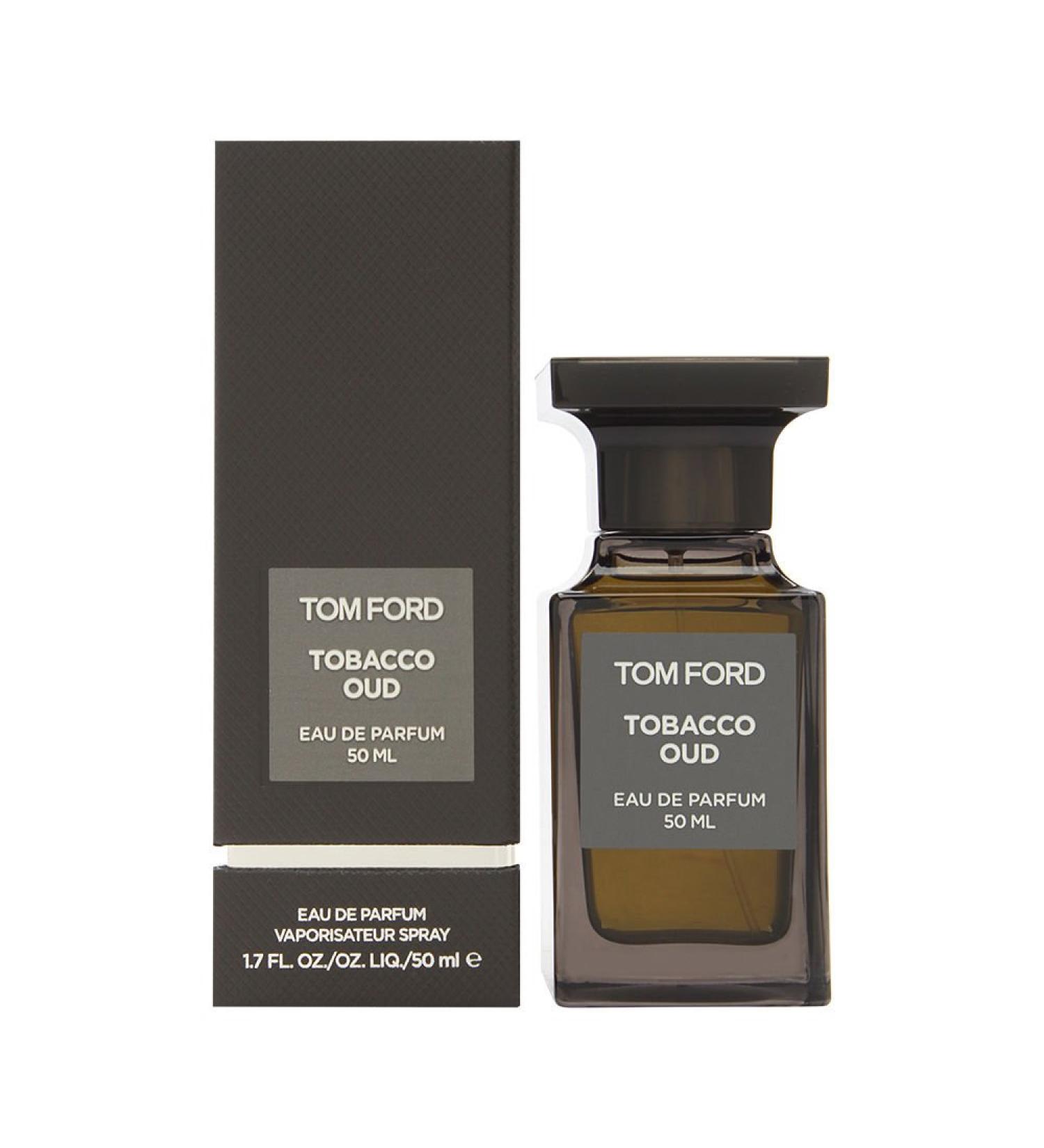 Tom Ford tobacco Oud 1.7 oz Eau de Parfum Spray 1 Ounce (Pack of 1)